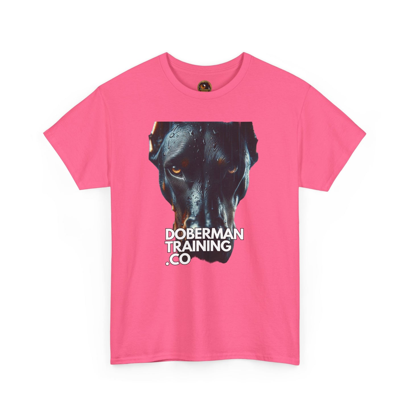 Training Group 4 Private Lable Unisex Heavy Cotton Tee