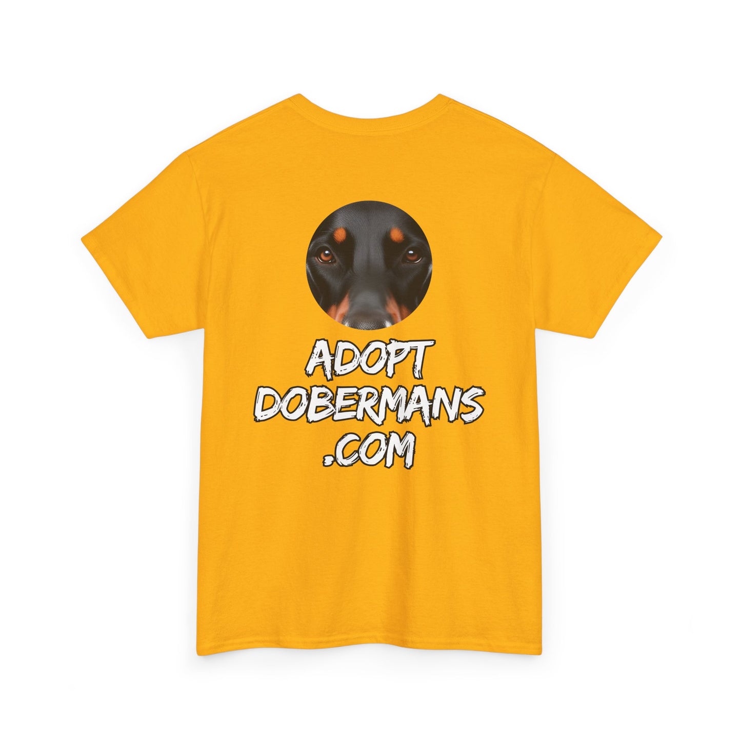 Adopt Rep 1 Private Lable Unisex Heavy Cotton Tee