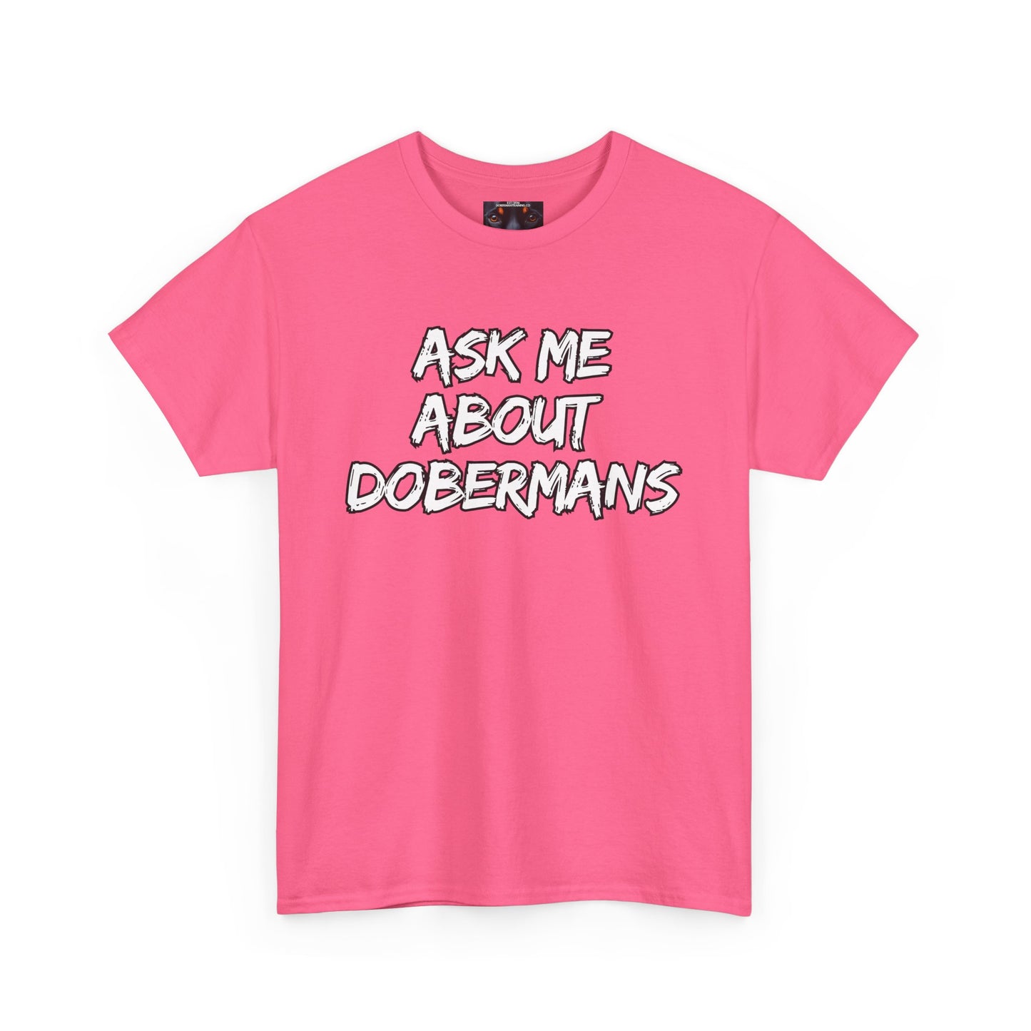 Adopt Rep 1 Private Lable Unisex Heavy Cotton Tee