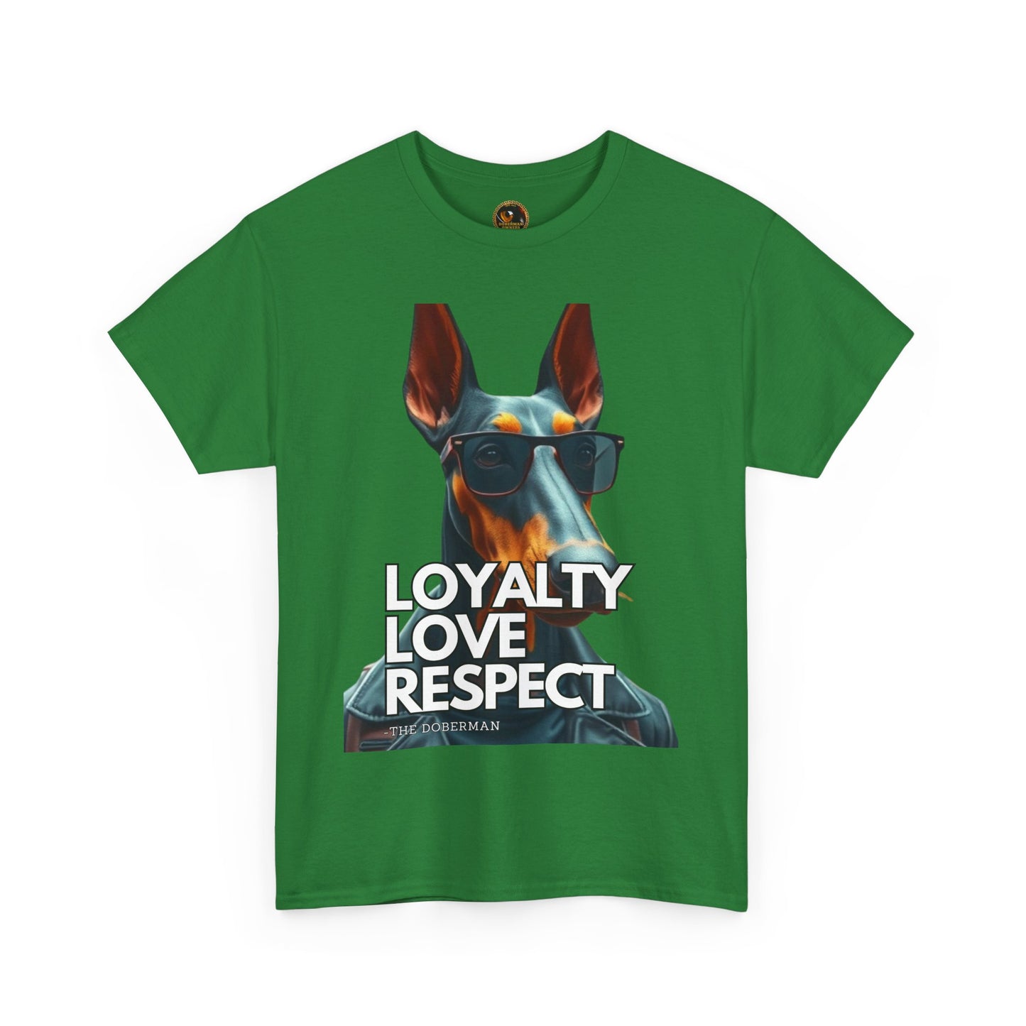 Loyalty 6 Private Lable Unisex Heavy Cotton Tee