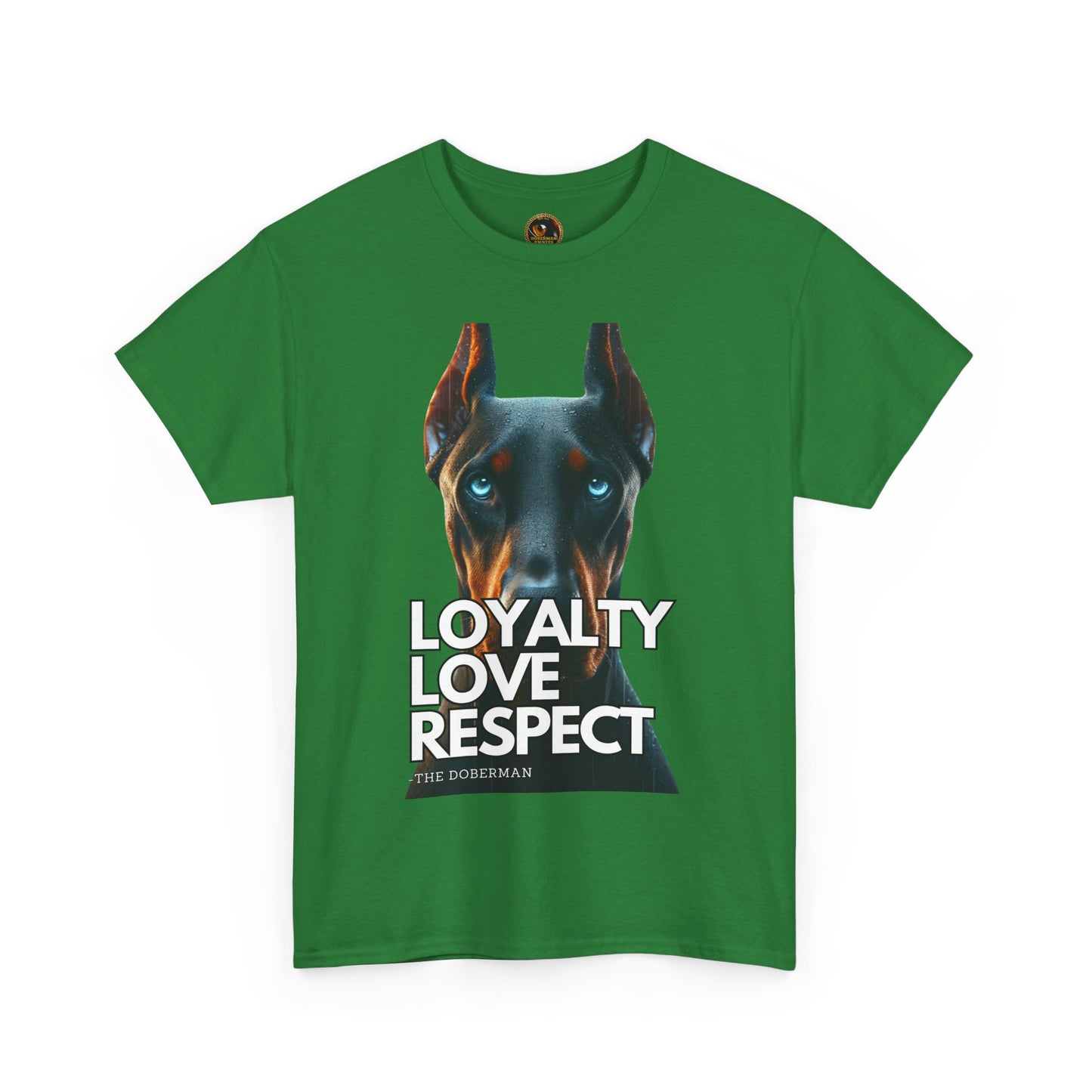Loyalty 2 Private Lable Unisex Heavy Cotton Tee