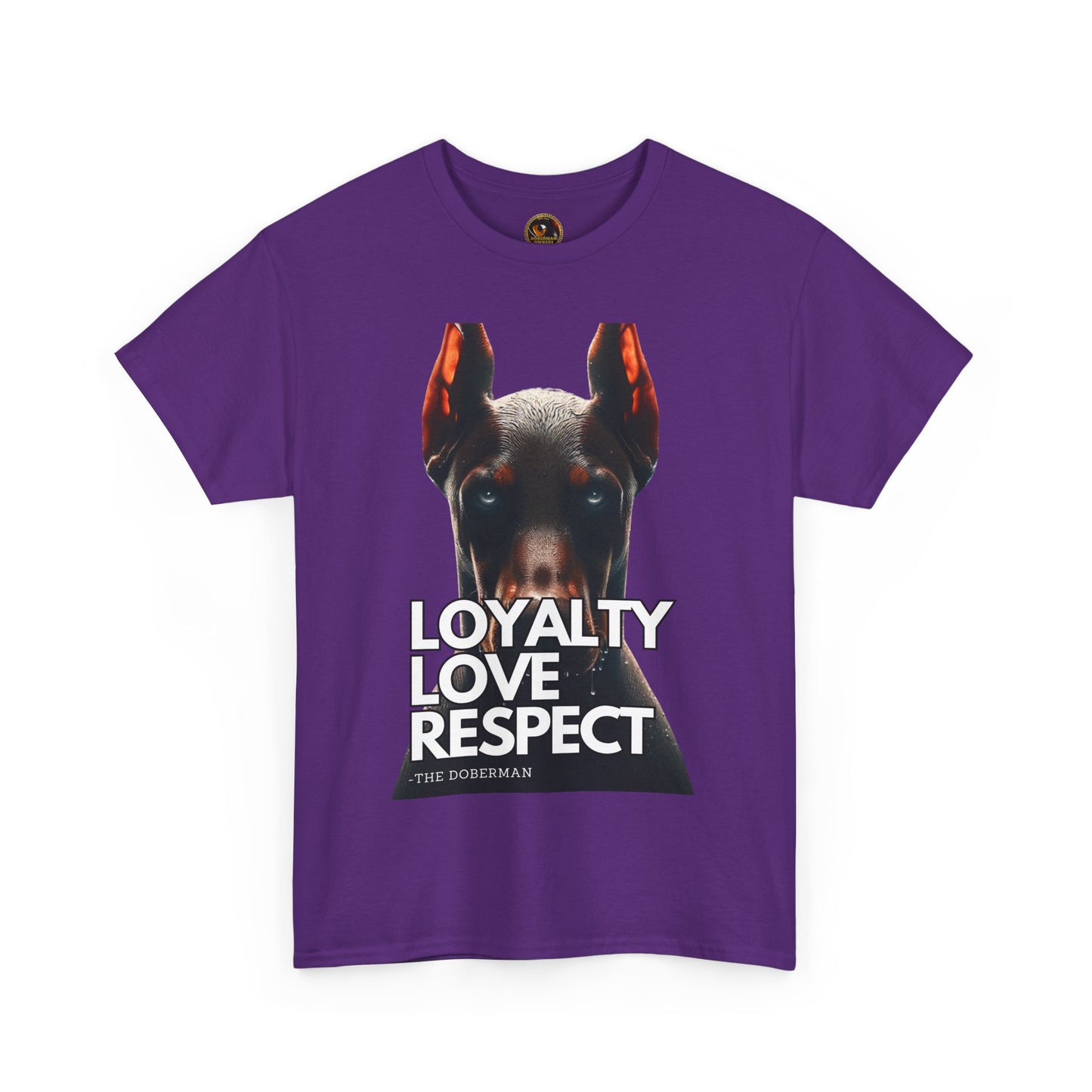 Loyalty 1 Private Lable Unisex Heavy Cotton Tee