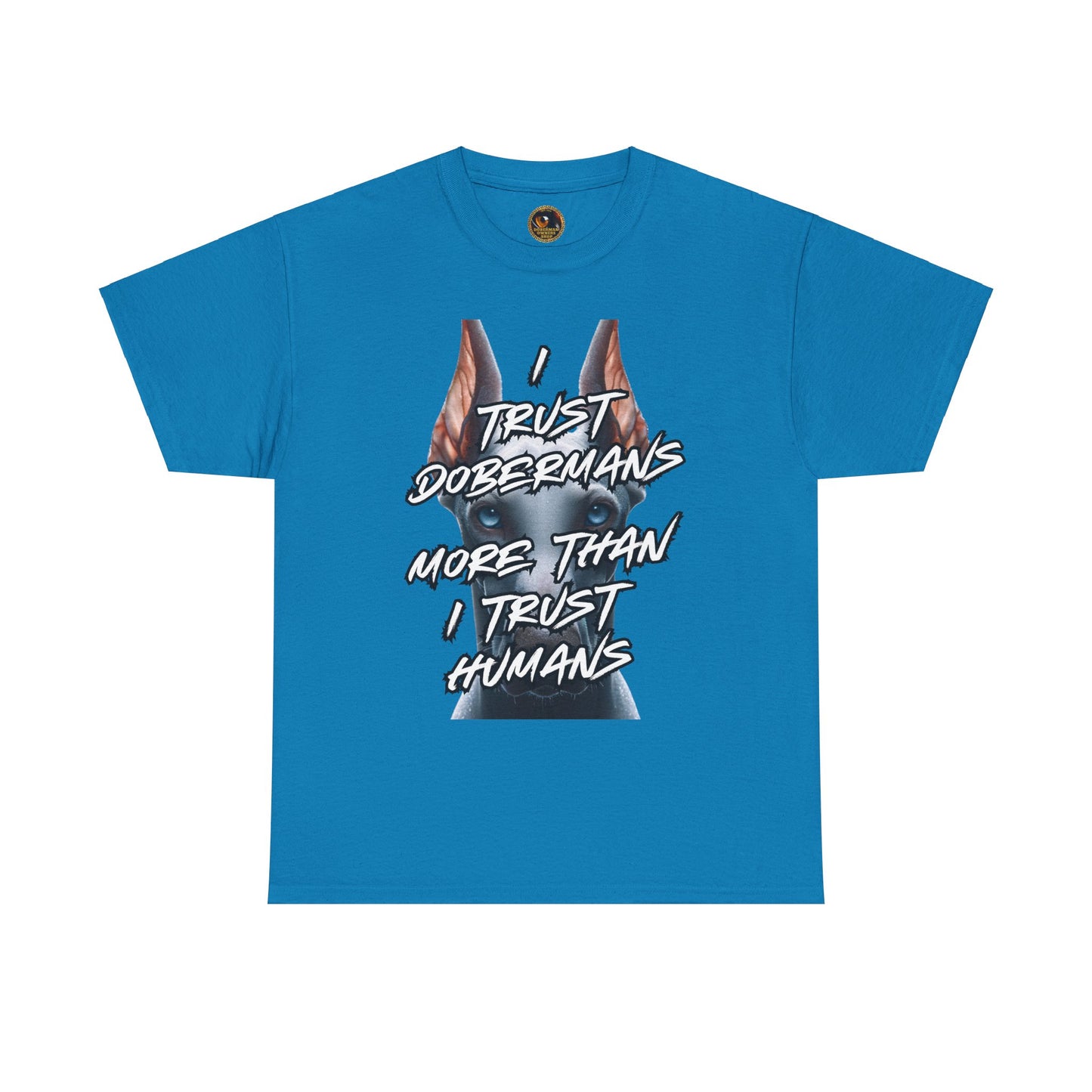 Trust 7 Private Lable Unisex Heavy Cotton Tee