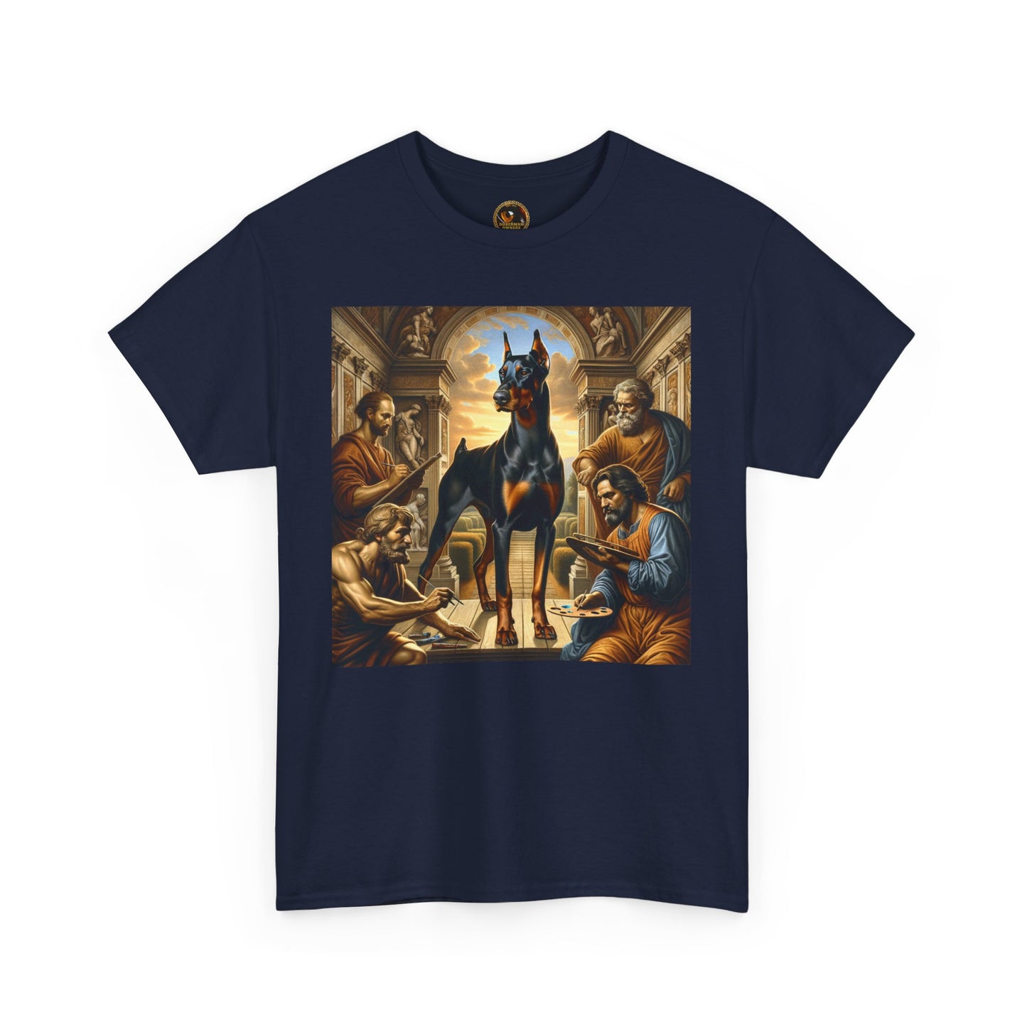 Perfection 1 Private Lable Unisex Heavy Cotton Tee