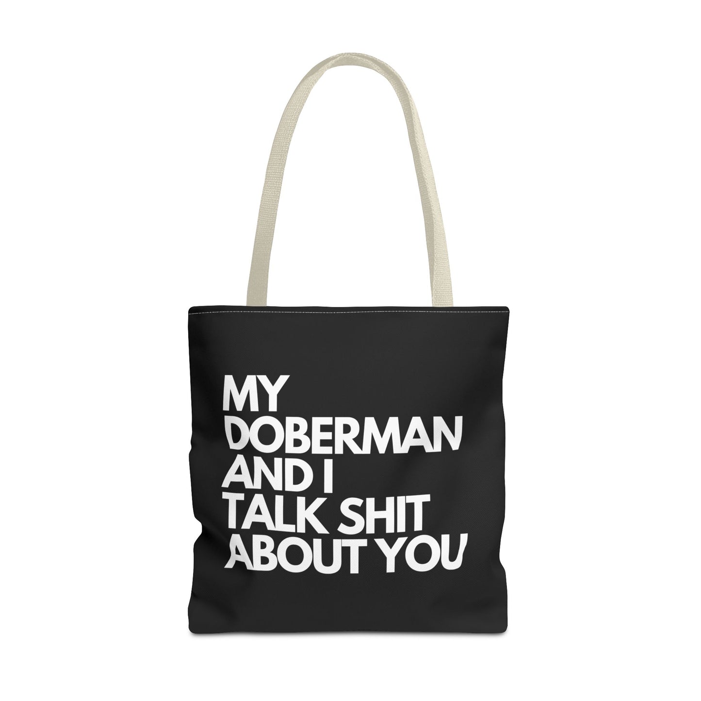 Talk 2 Tote Bag
