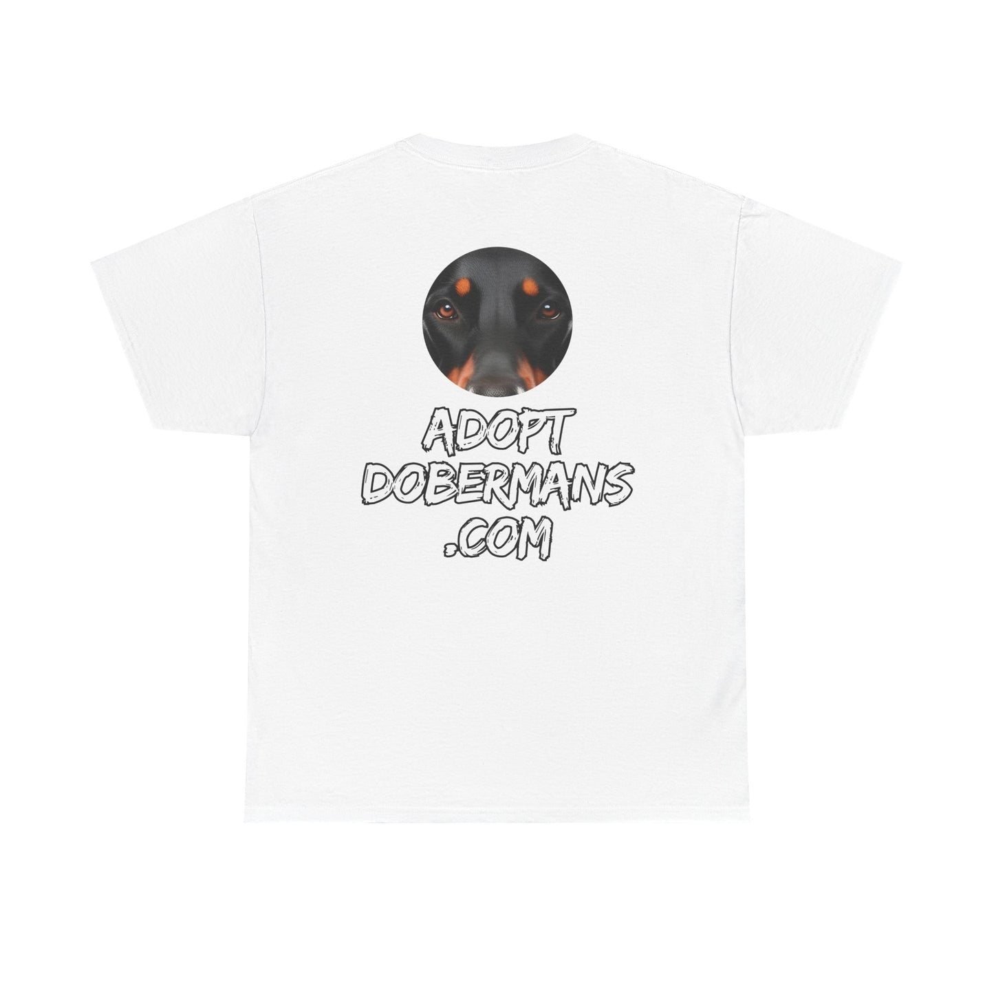 Adopt Rep 1 Private Lable Unisex Heavy Cotton Tee