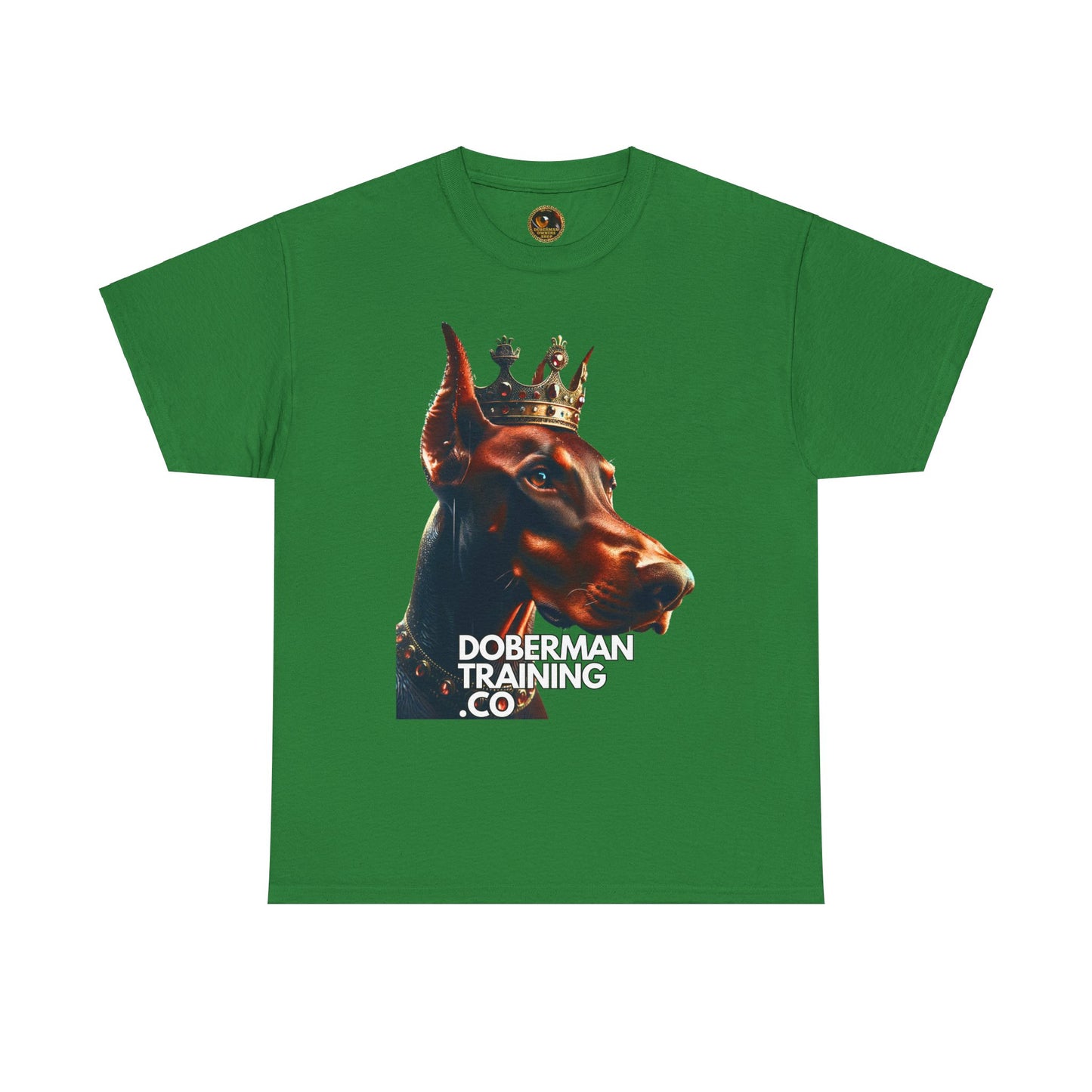 Training Group 1 Private Lable Unisex Heavy Cotton Tee
