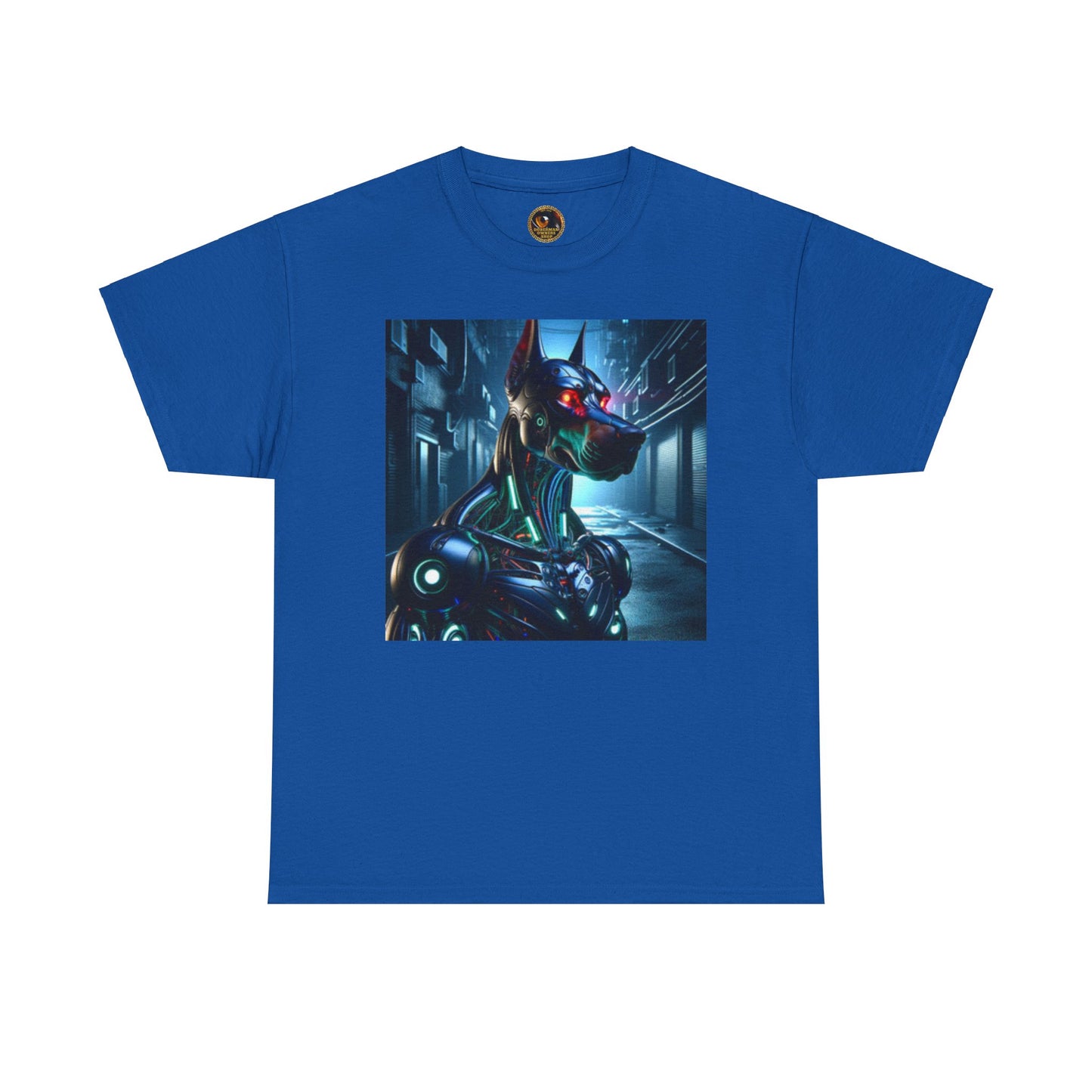 Protect 4 Private Lable Unisex Heavy Cotton Tee