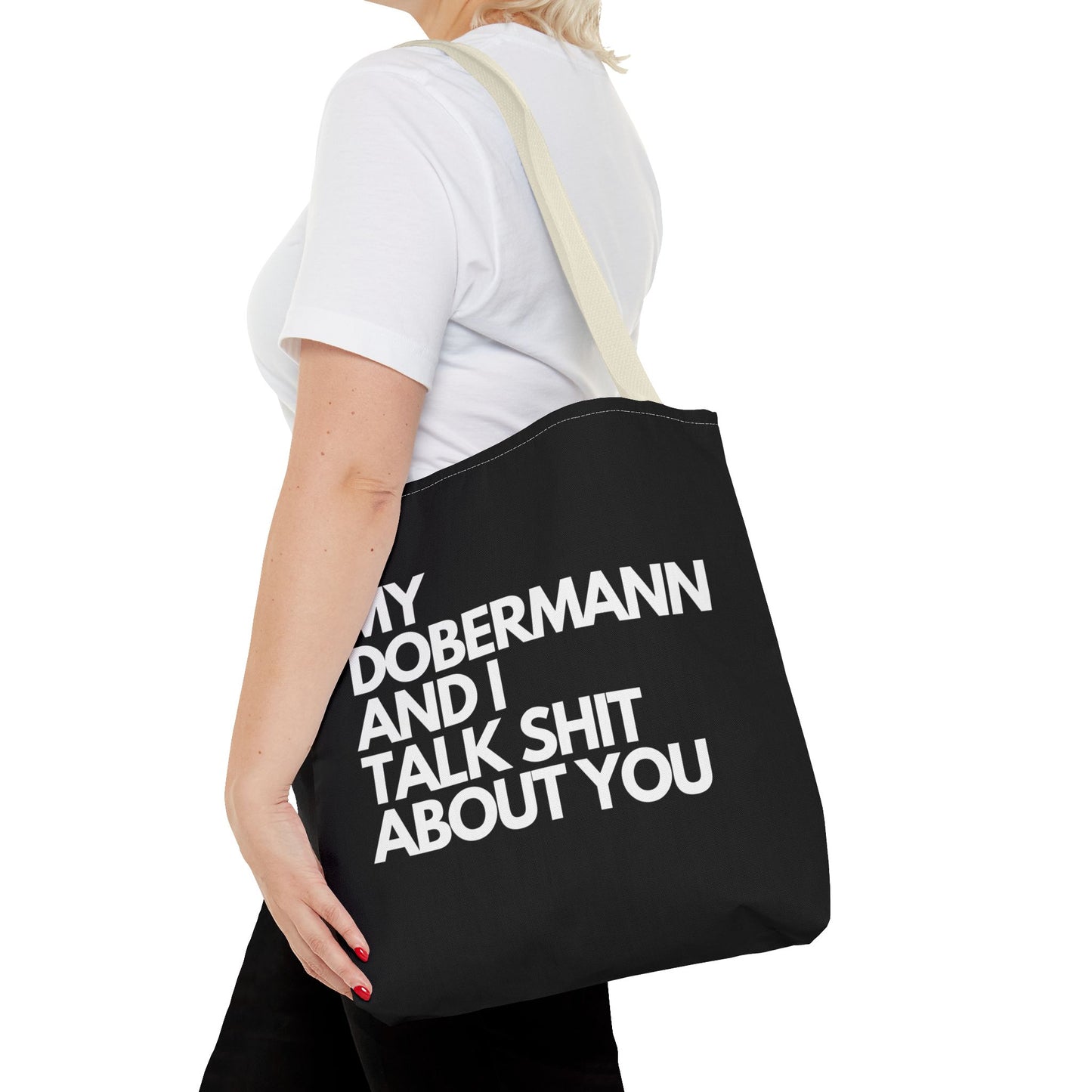 Talk 1 Tote Bag