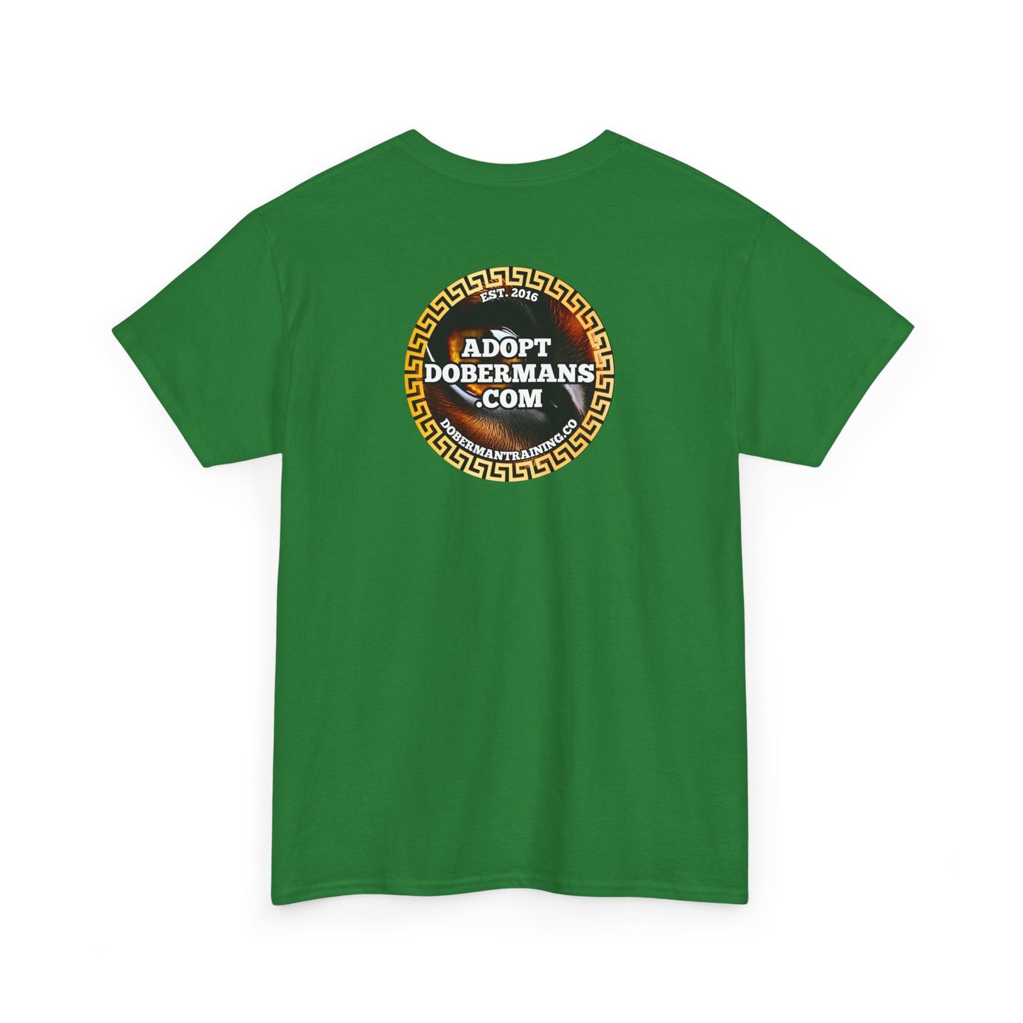 Adopt 144 Private Lable Unisex Heavy Cotton Tee