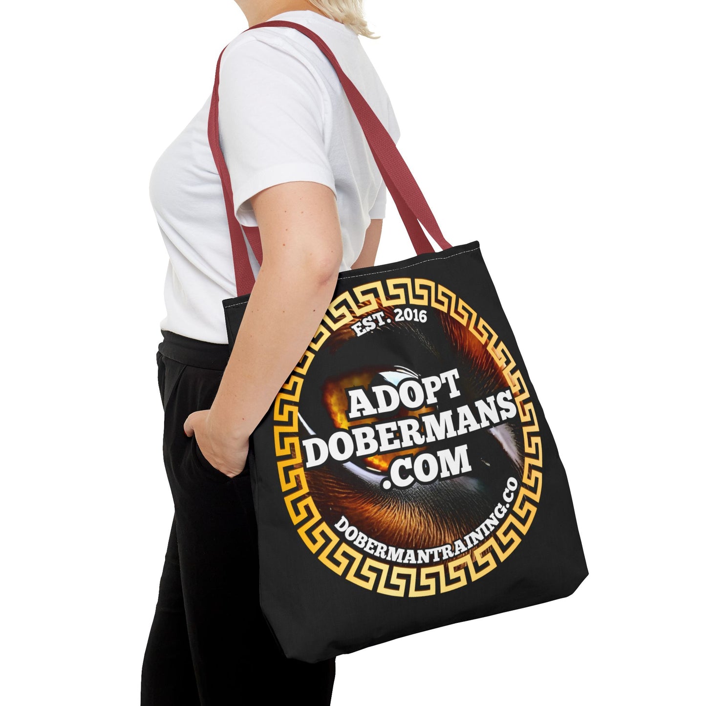 AD1 Tote Bag