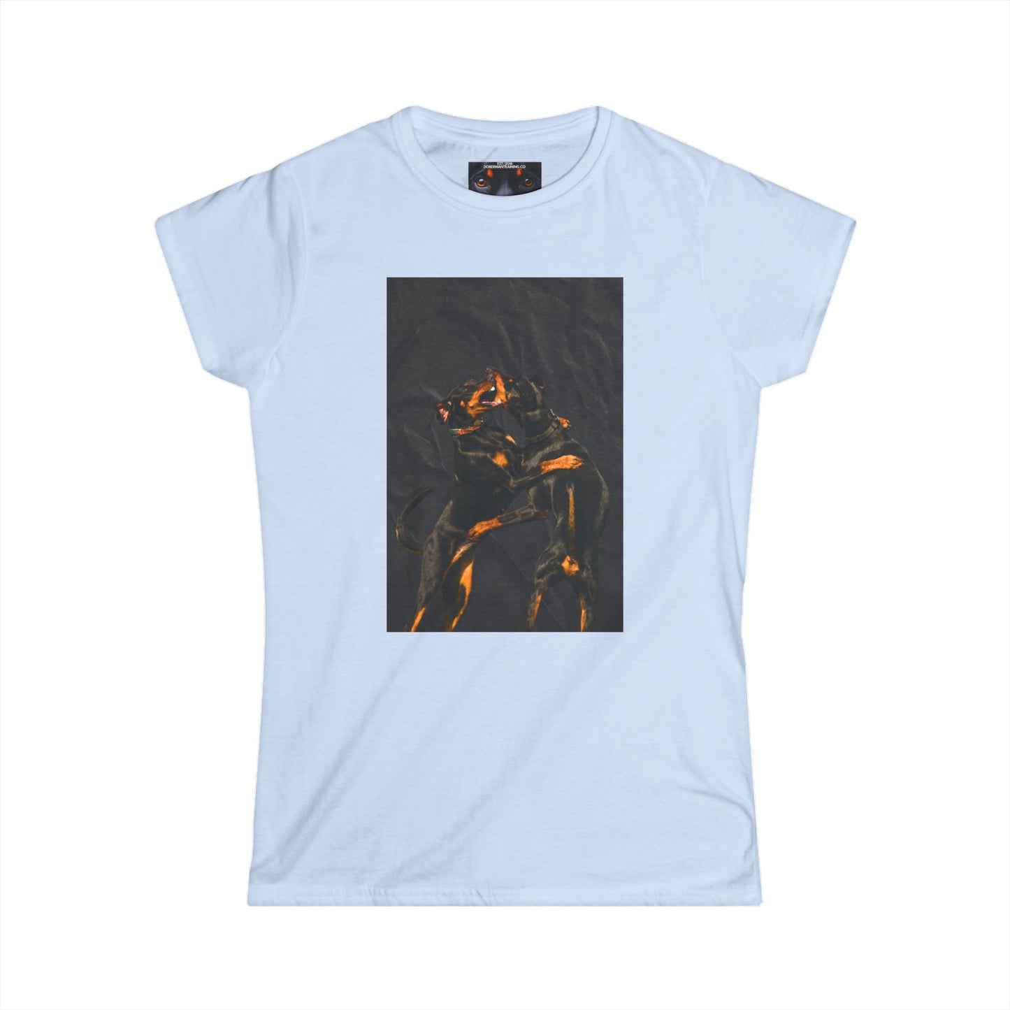 The Dance Women's Softstyle Tee