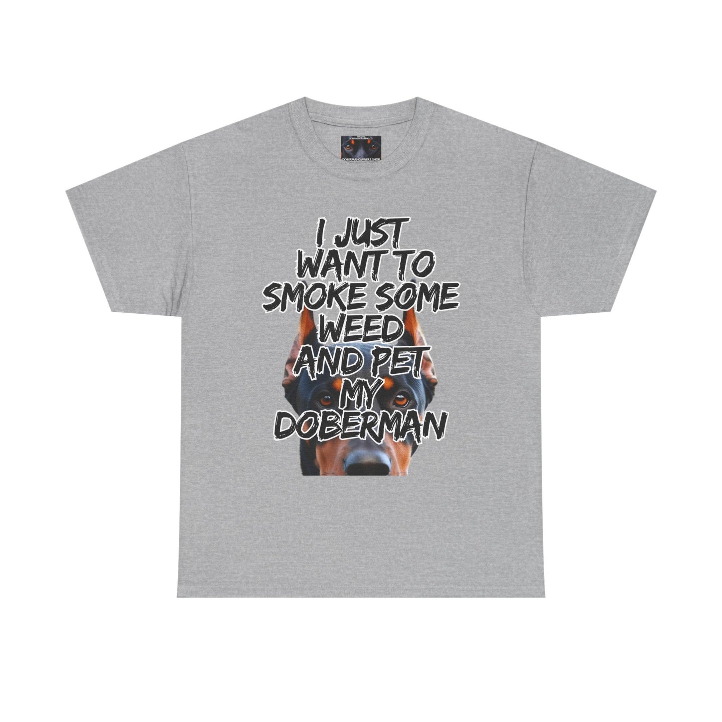 Just 2 Unisex Heavy Cotton Tee