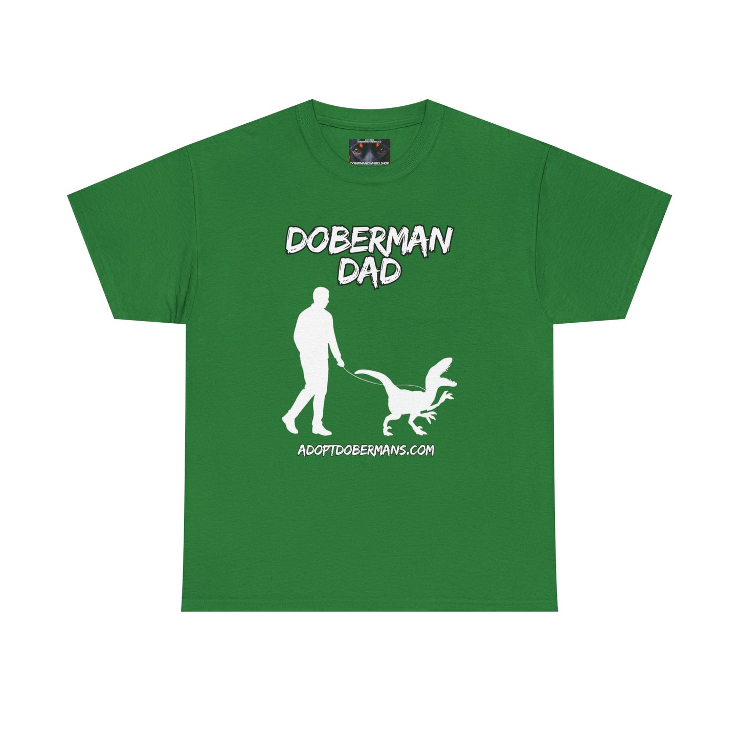 Dad 11 Private Lable Unisex Heavy Cotton Tee
