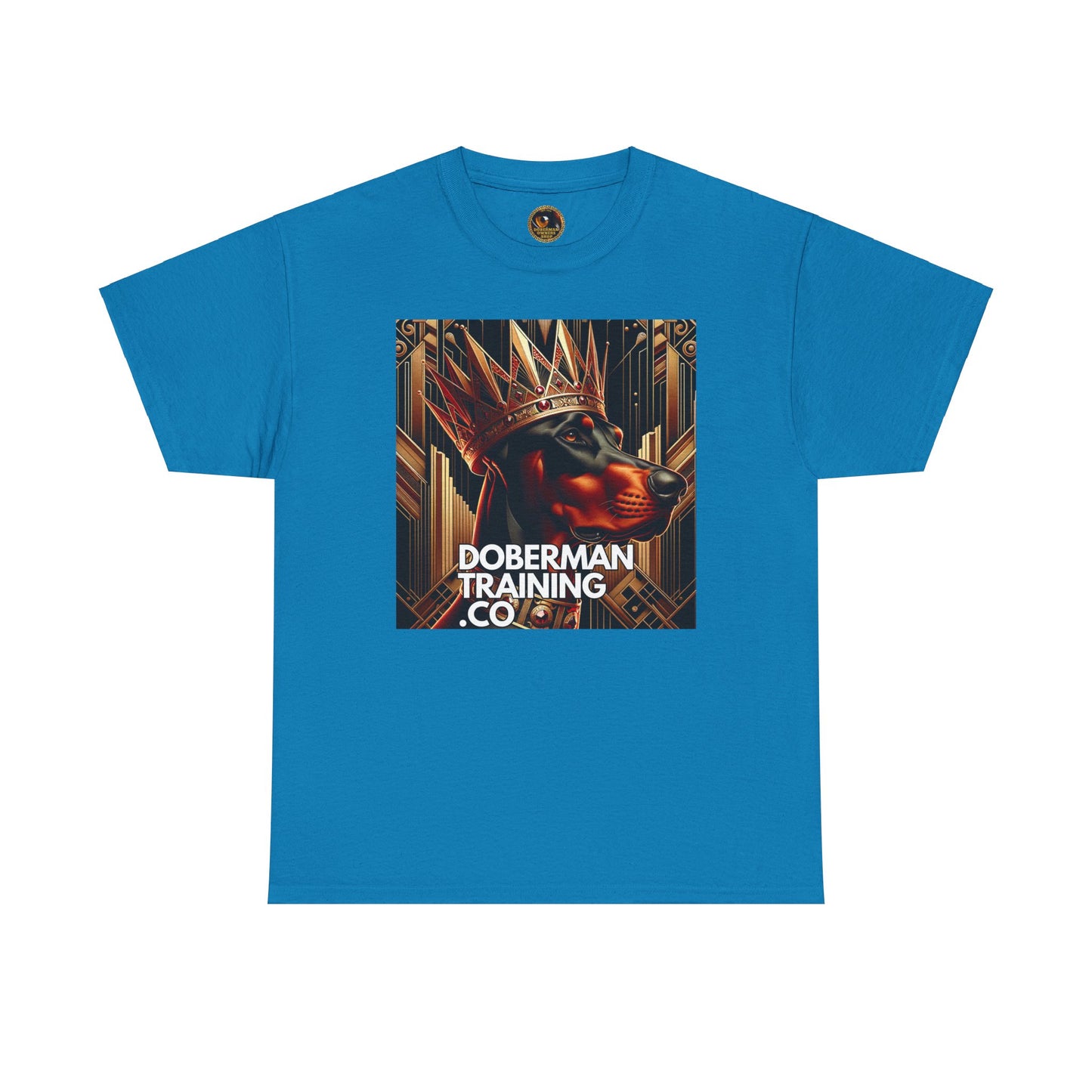 Training Group 3 Private Lable Unisex Heavy Cotton Tee