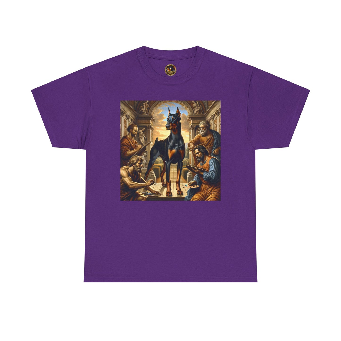 Perfection 1 Private Lable Unisex Heavy Cotton Tee