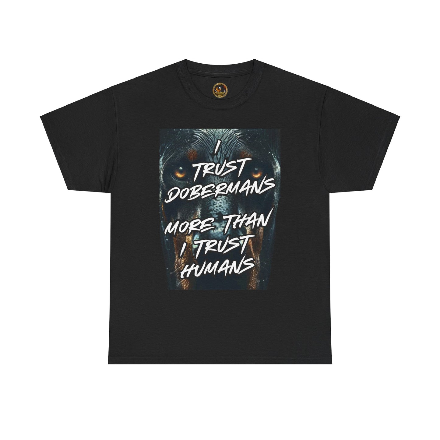 Trust 2 Private Lable Unisex Heavy Cotton Tee