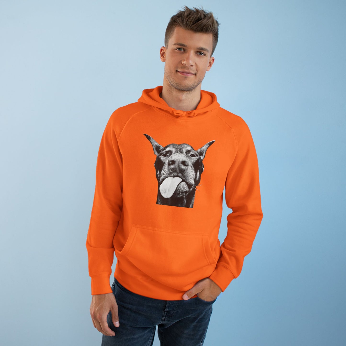 Hi 1 Unisex Hoodie