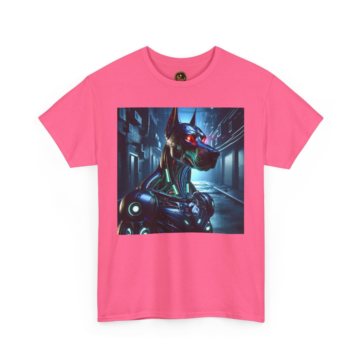 Protect 4 Private Lable Unisex Heavy Cotton Tee