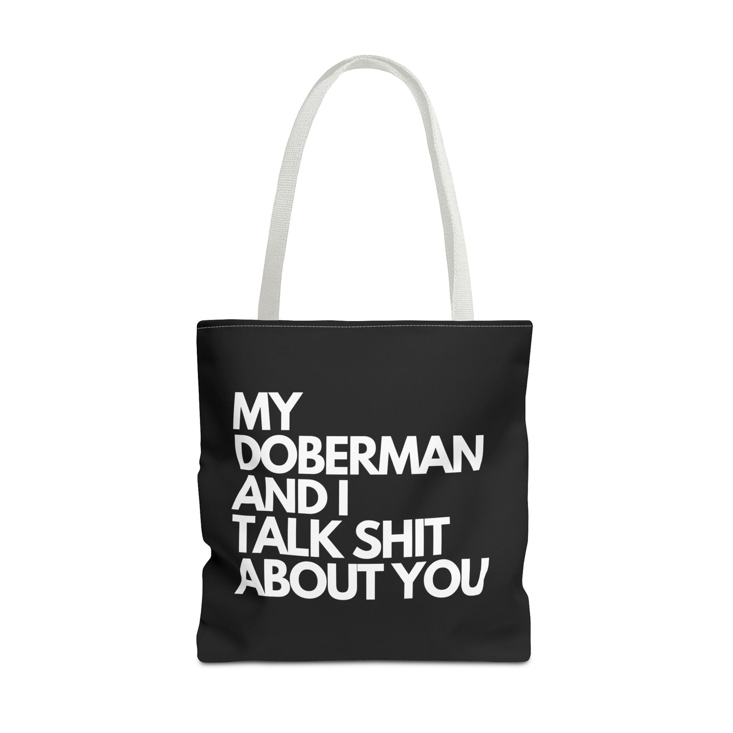Talk 2 Tote Bag