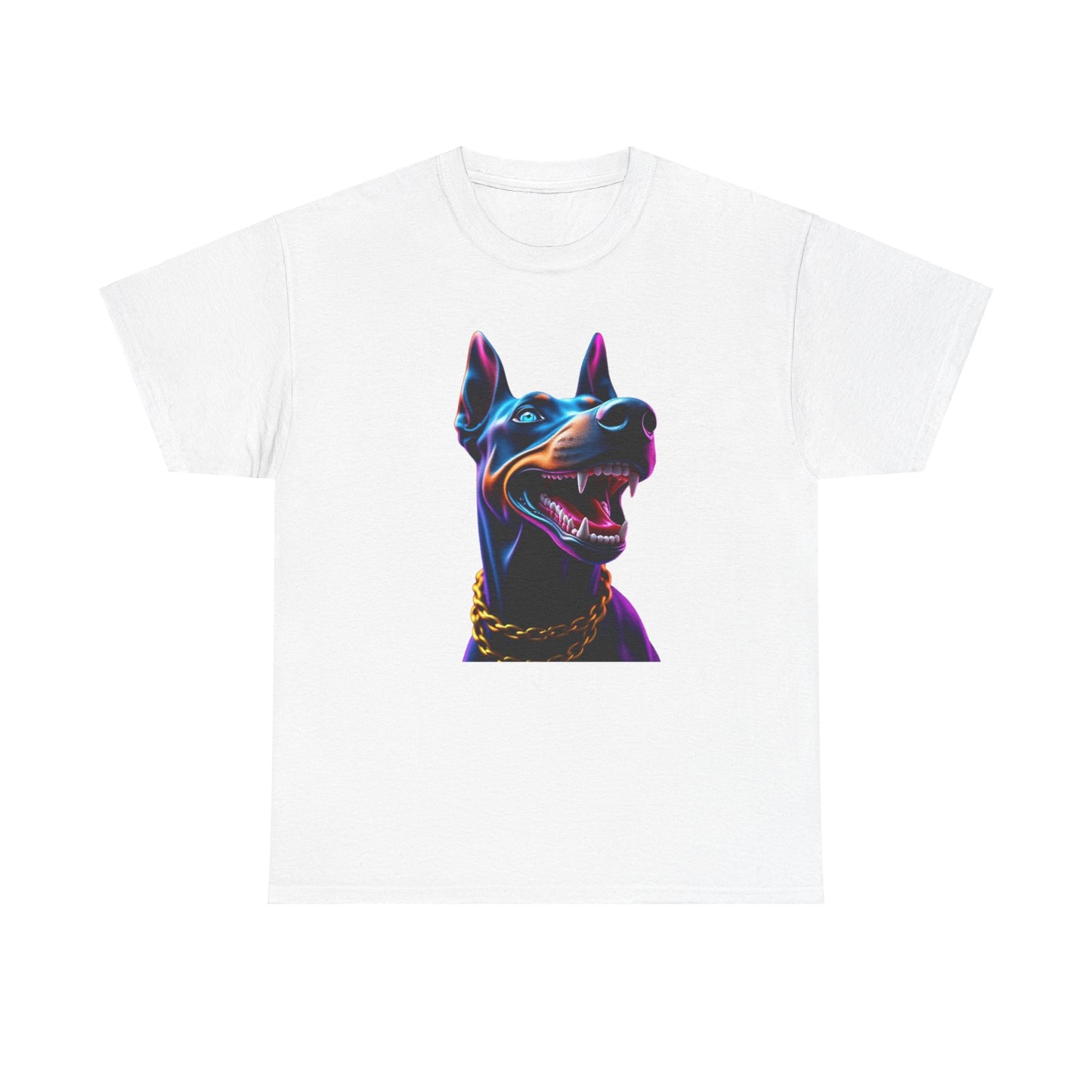 Smiles 2 Unisex Heavy Cotton Tee