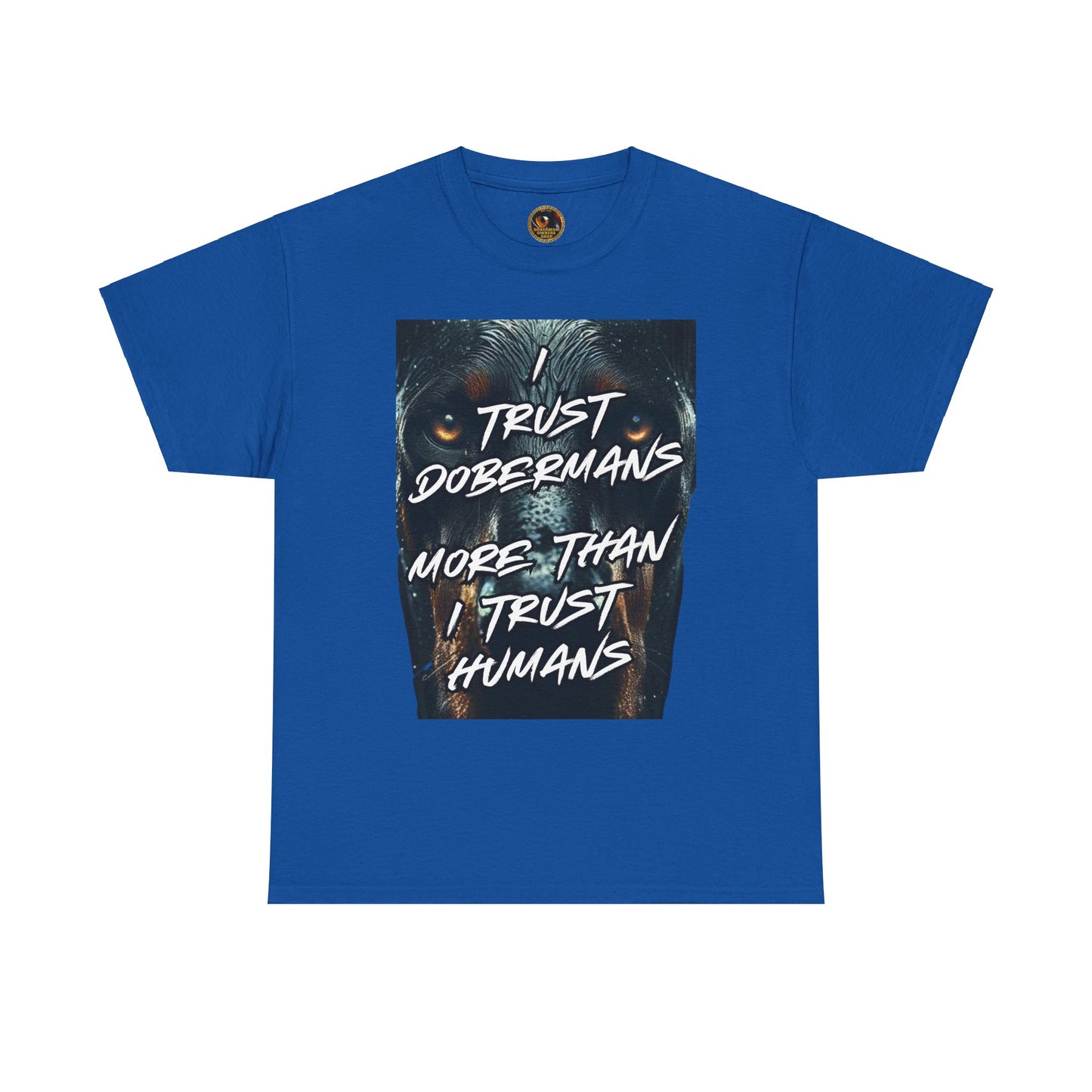 Trust 2 Private Lable Unisex Heavy Cotton Tee