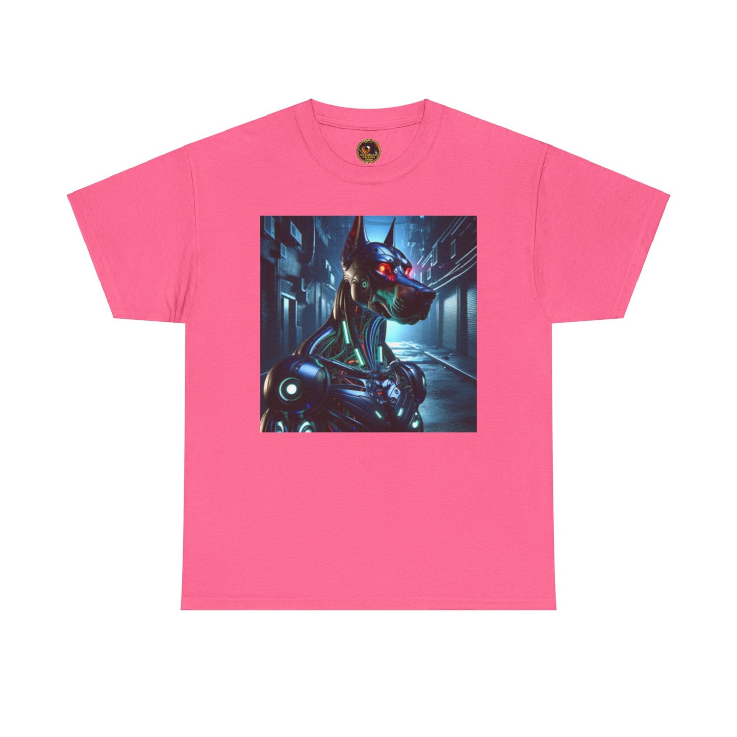 Protect 4 Private Lable Unisex Heavy Cotton Tee