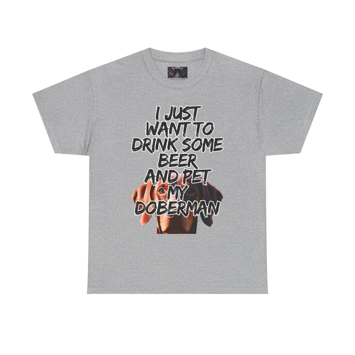 Just 5 Unisex Heavy Cotton Tee