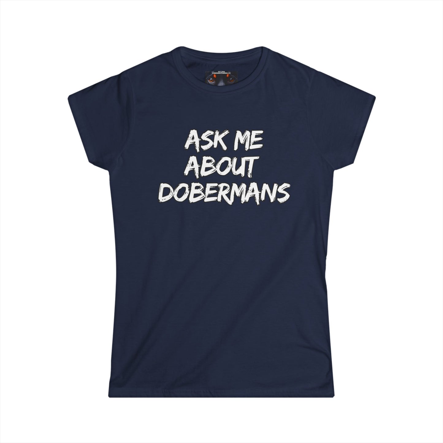 Adopt 1 Women's Softstyle Tee