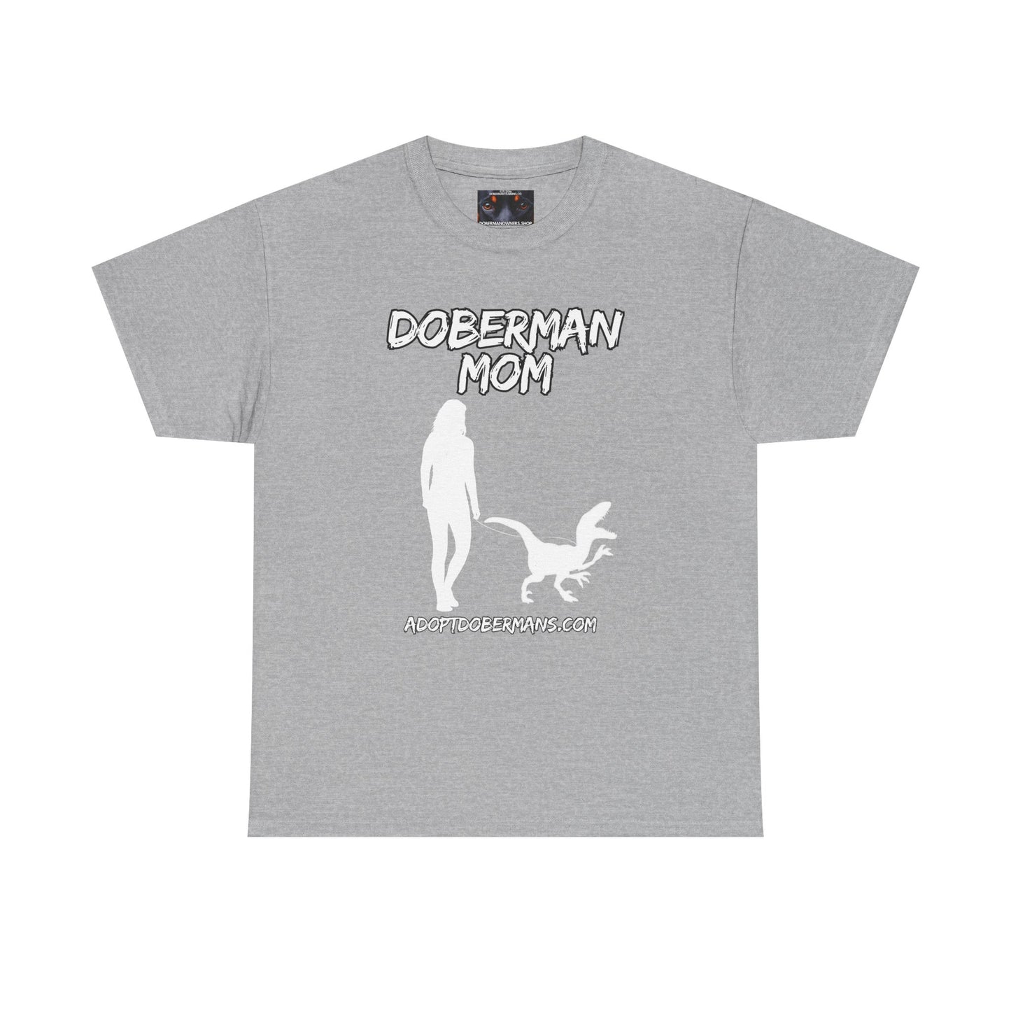 Mom 11 Private Lable Unisex Heavy Cotton Tee