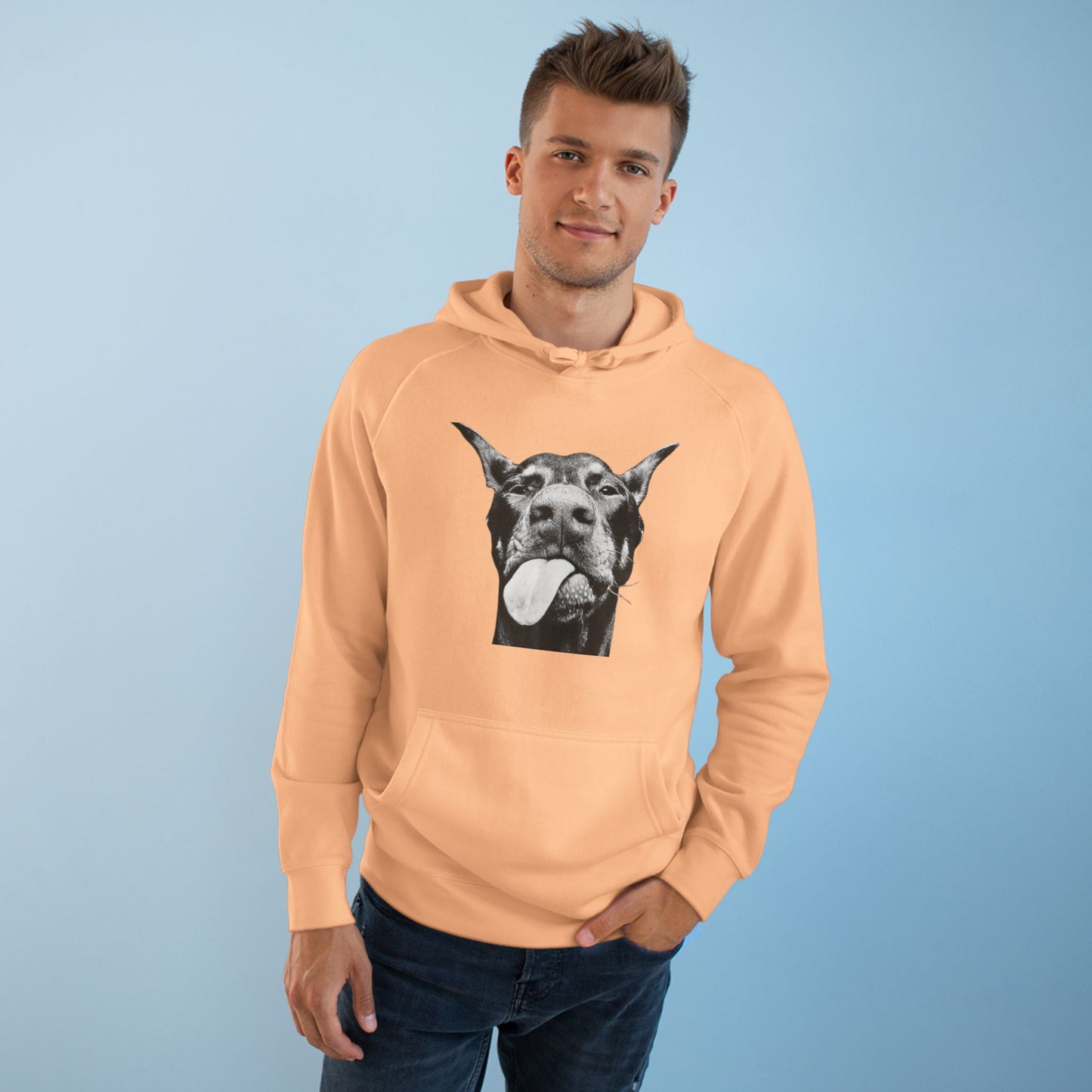 Hi 1 Unisex Hoodie