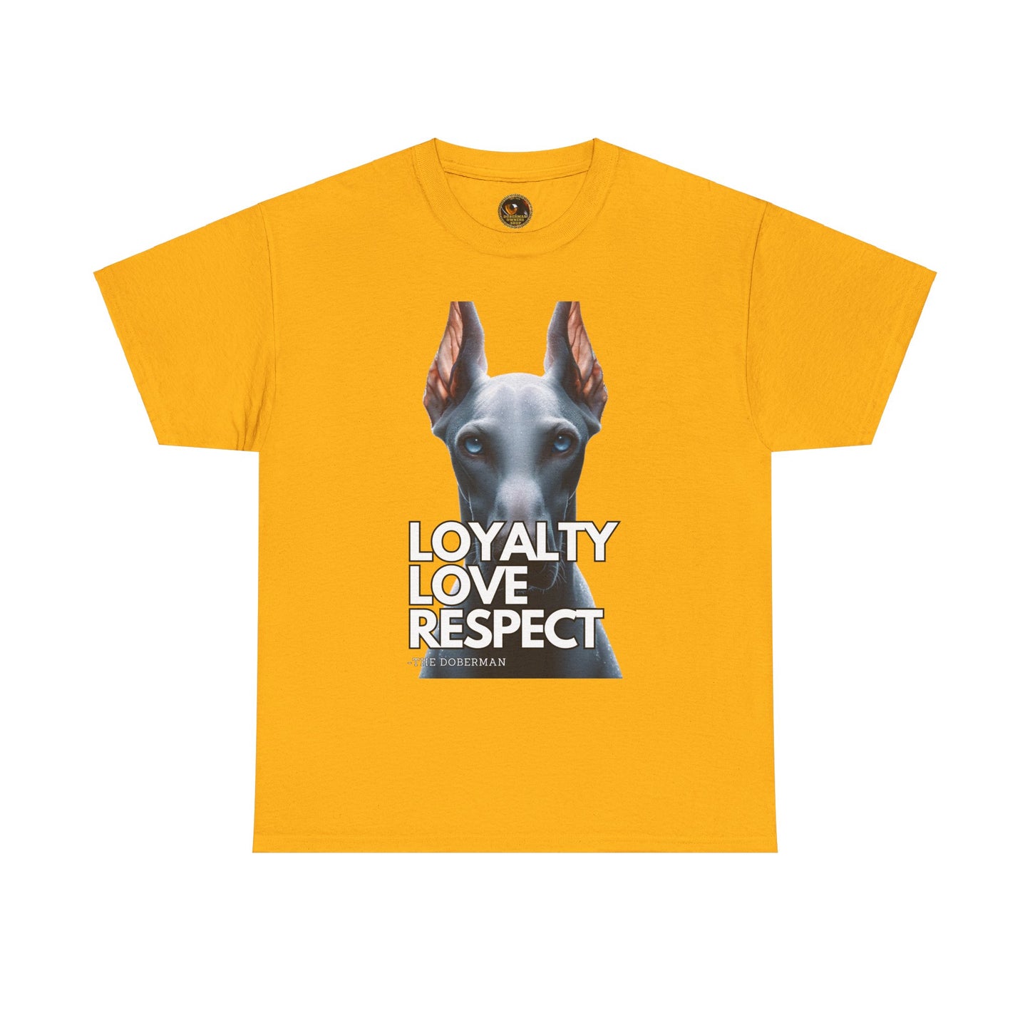 Loyalty 7 Private Lable Unisex Heavy Cotton Tee