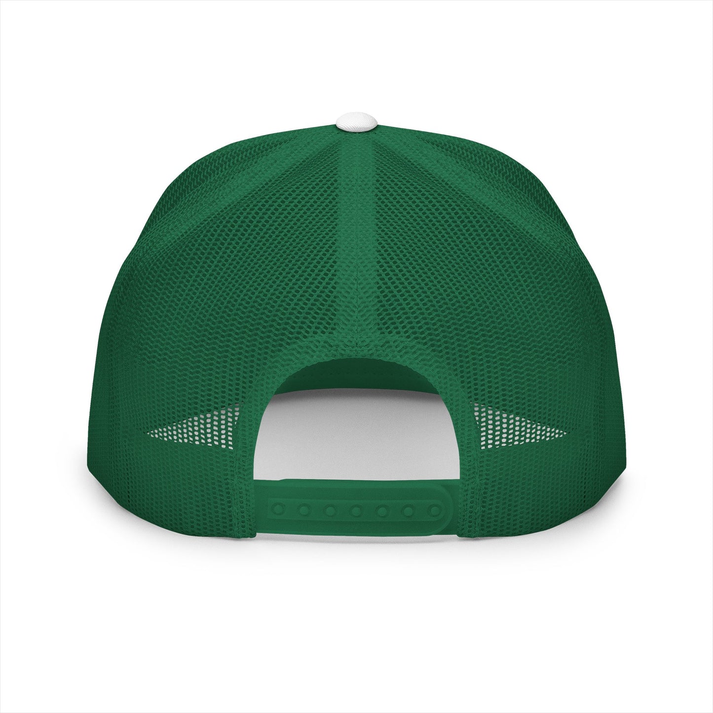 Doberman 1 Panel Trucker Cap