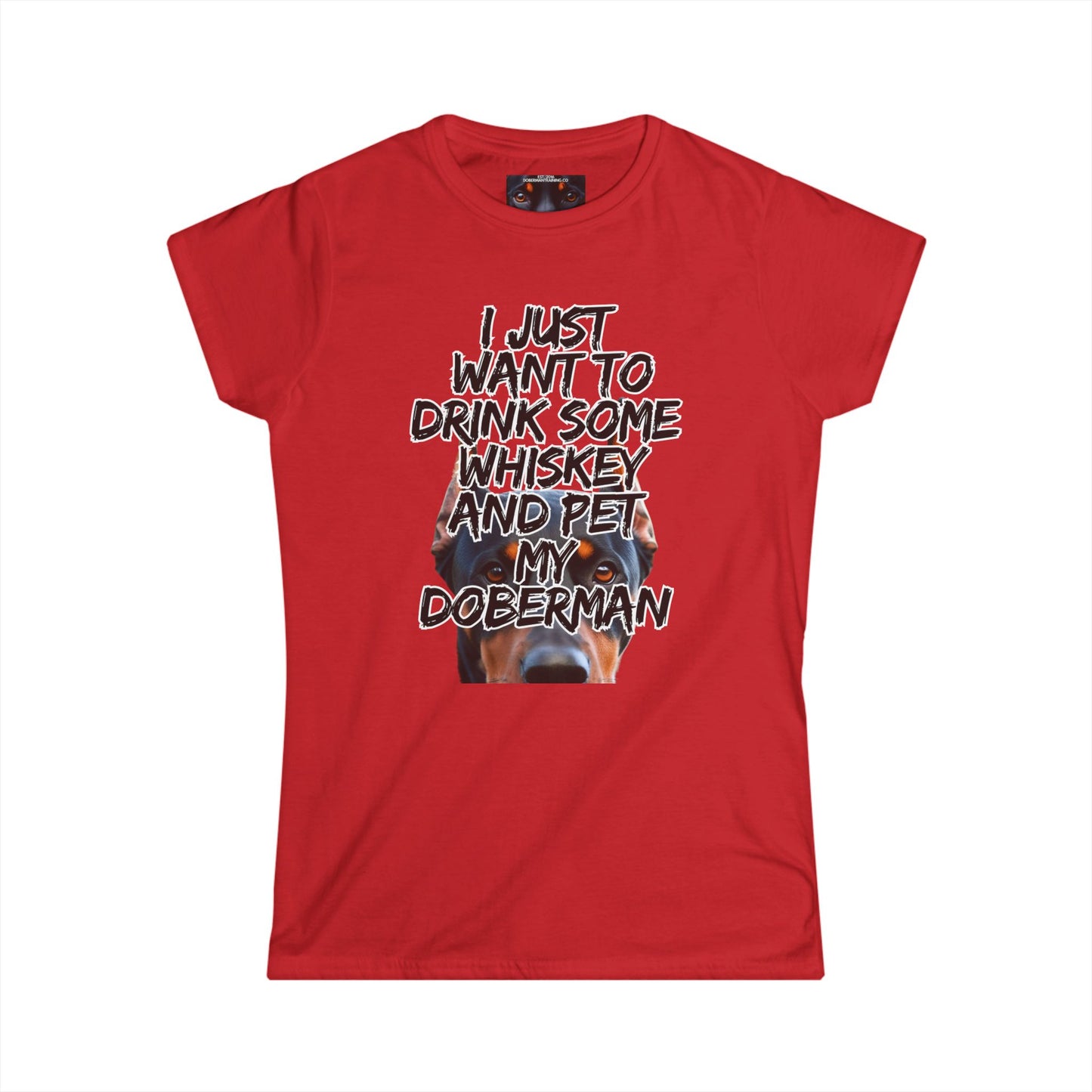 Just 1 Women's Softstyle Tee