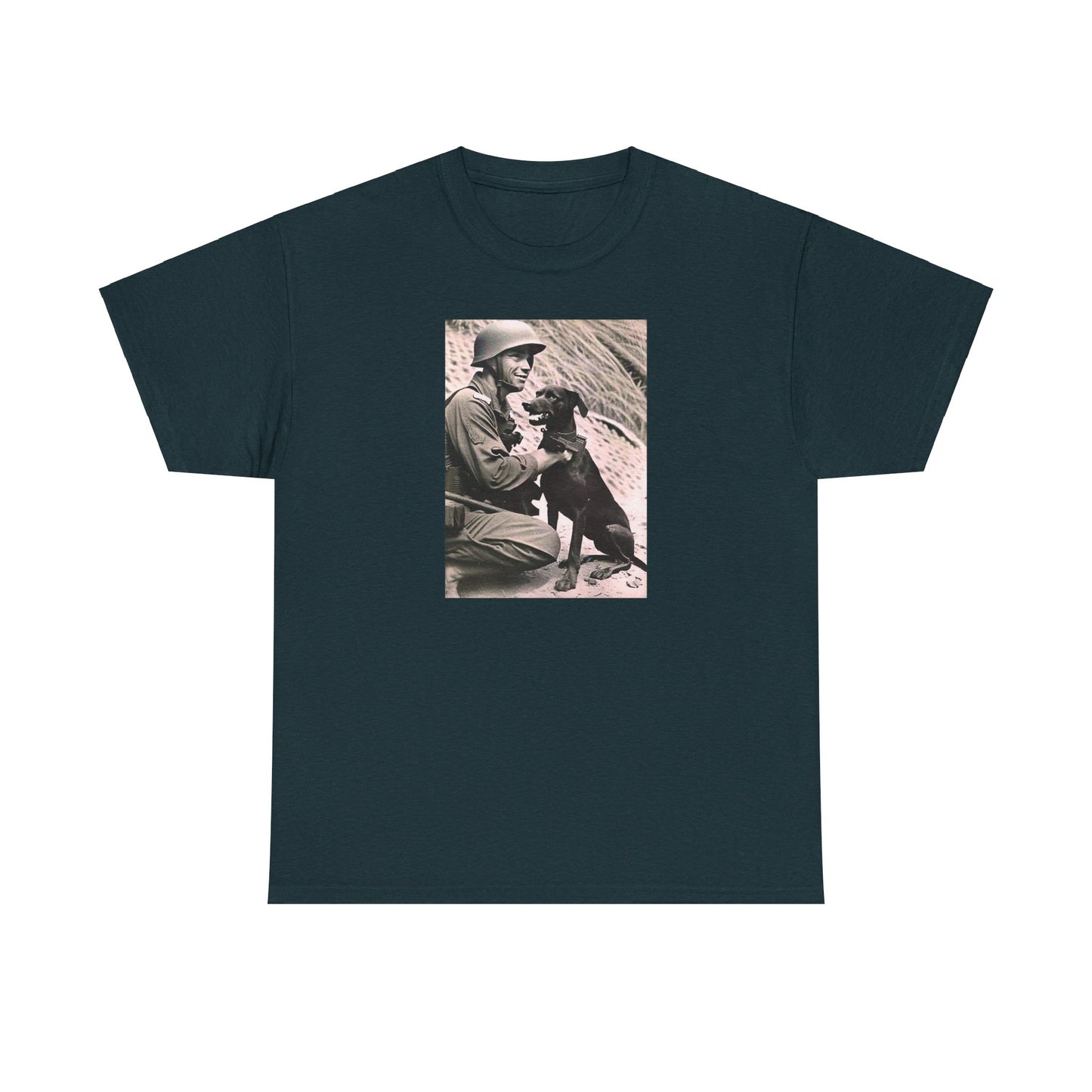 Doberman Memorial 3 2025 Unisex Heavy Cotton Tee