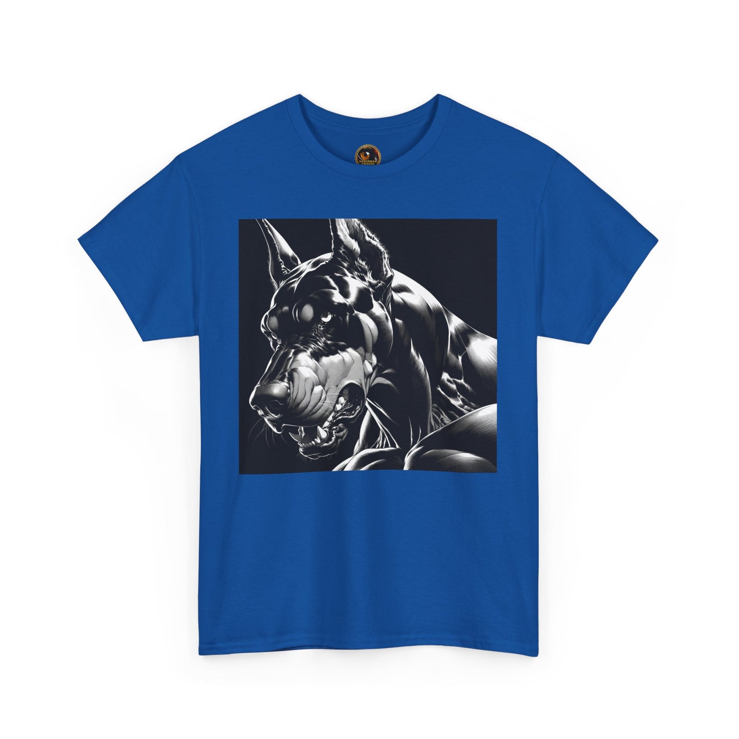 Protect 5 Private Lable Unisex Heavy Cotton Tee