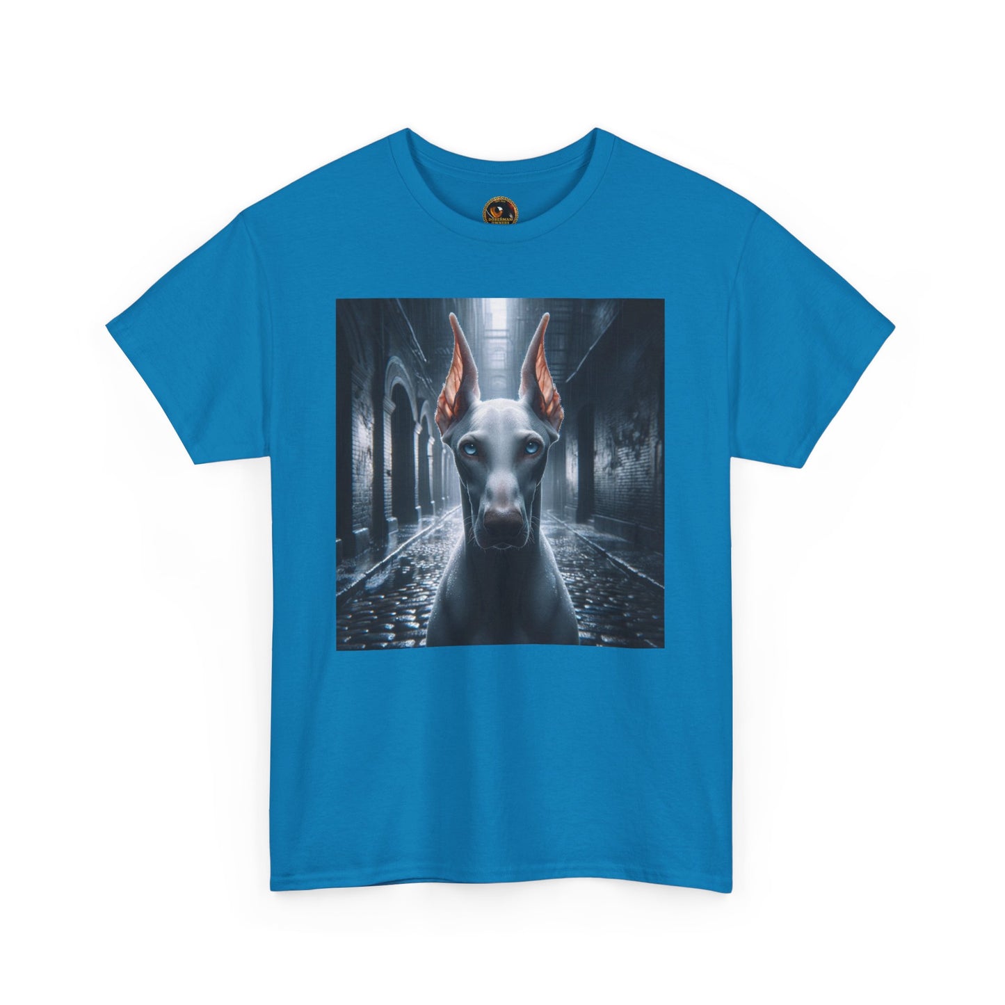 Protect 3 Private Lable Unisex Heavy Cotton Tee