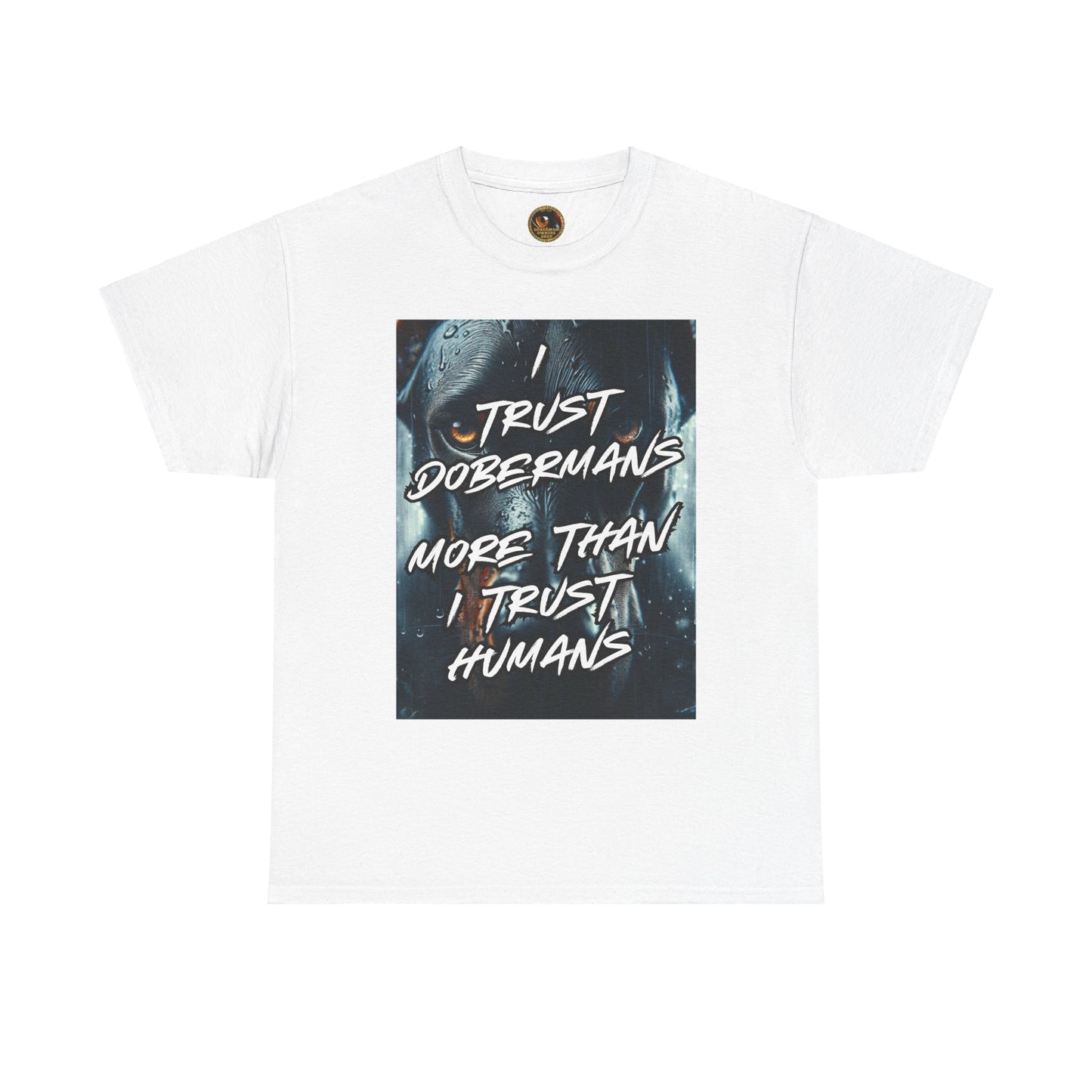 Trust 3 Private Lable Unisex Heavy Cotton Tee
