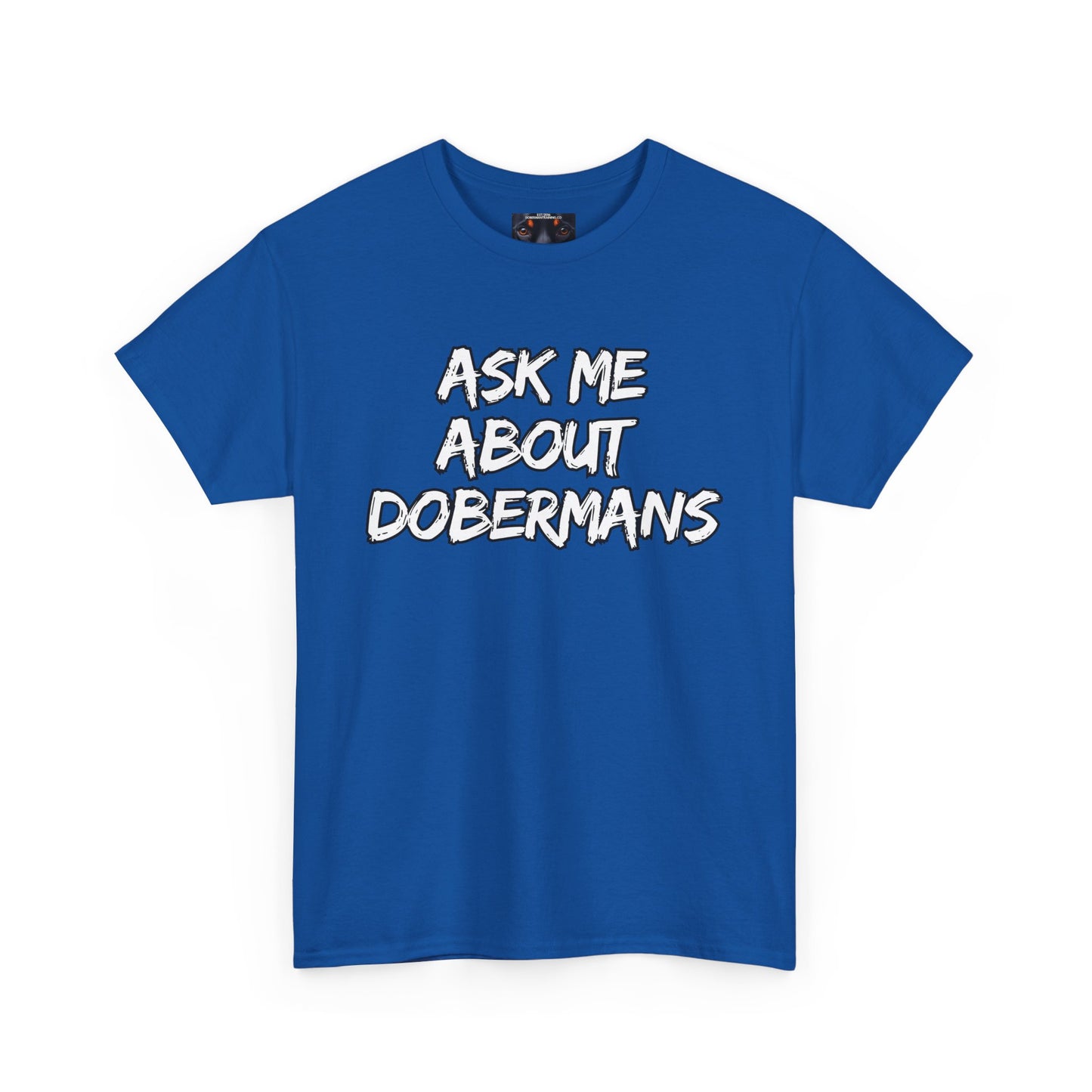Adopt Rep 1 Private Lable Unisex Heavy Cotton Tee
