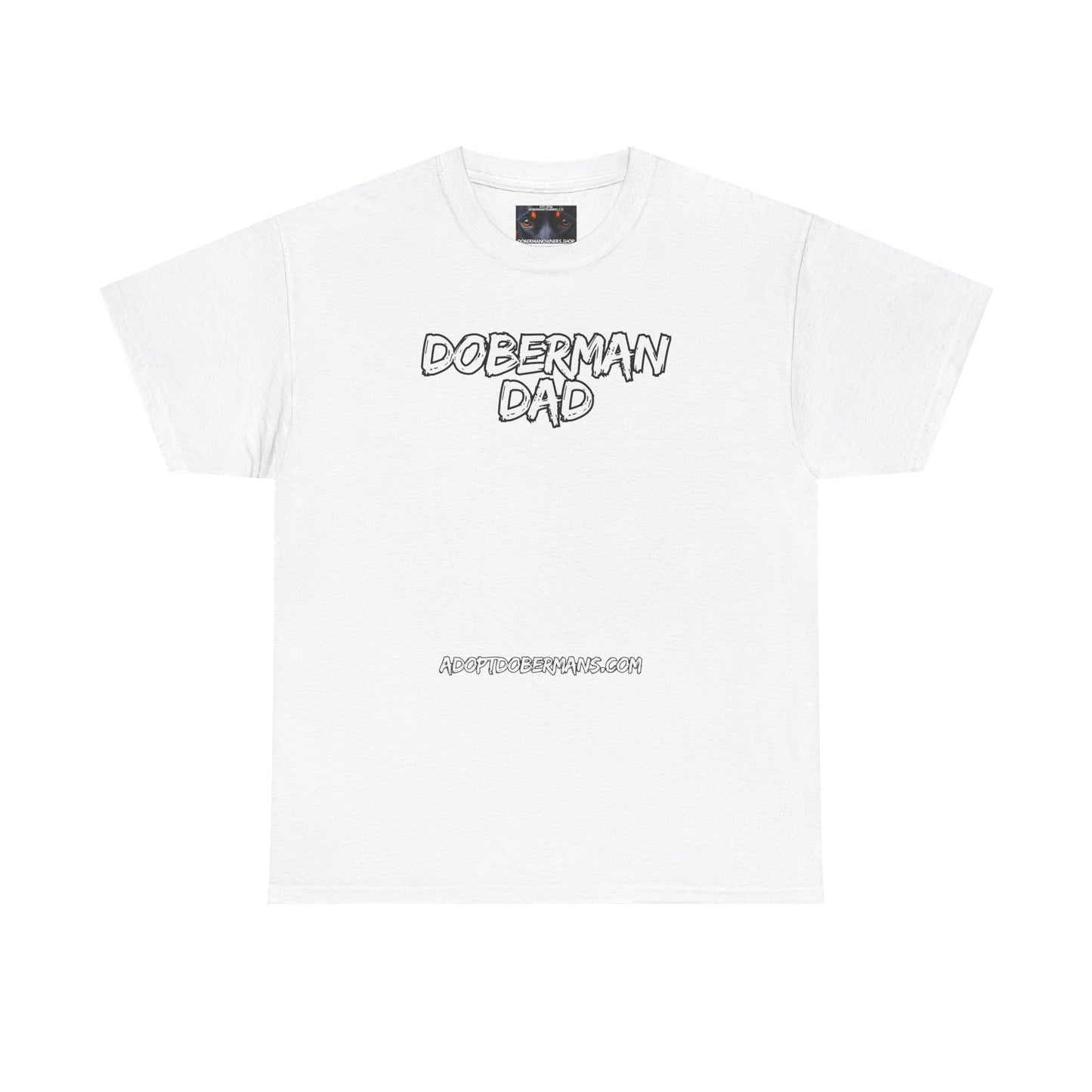 Copy of Dad 11 Private Lable Unisex Heavy Cotton Tee