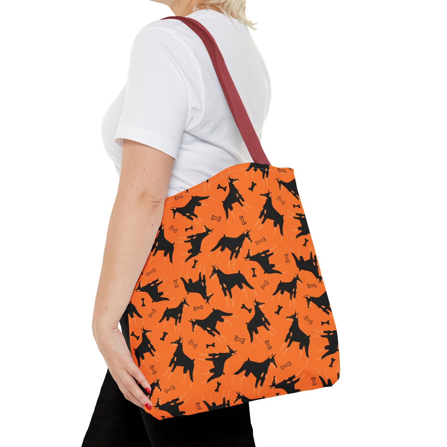 Stand Orange 1 Tote Bag