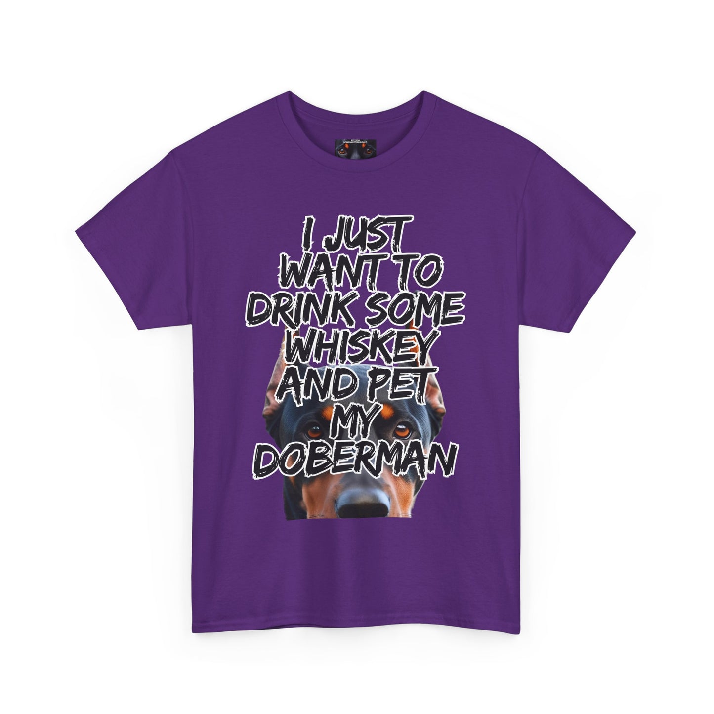 Just 1 Unisex Heavy Cotton Tee