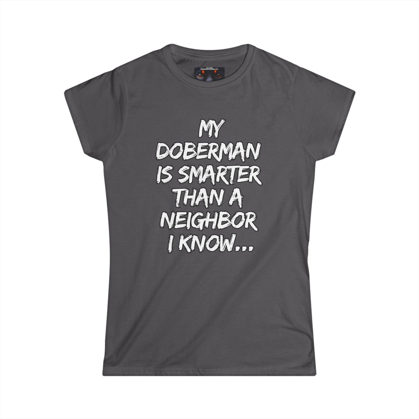 Vecino 44 Women's Softstyle Tee
