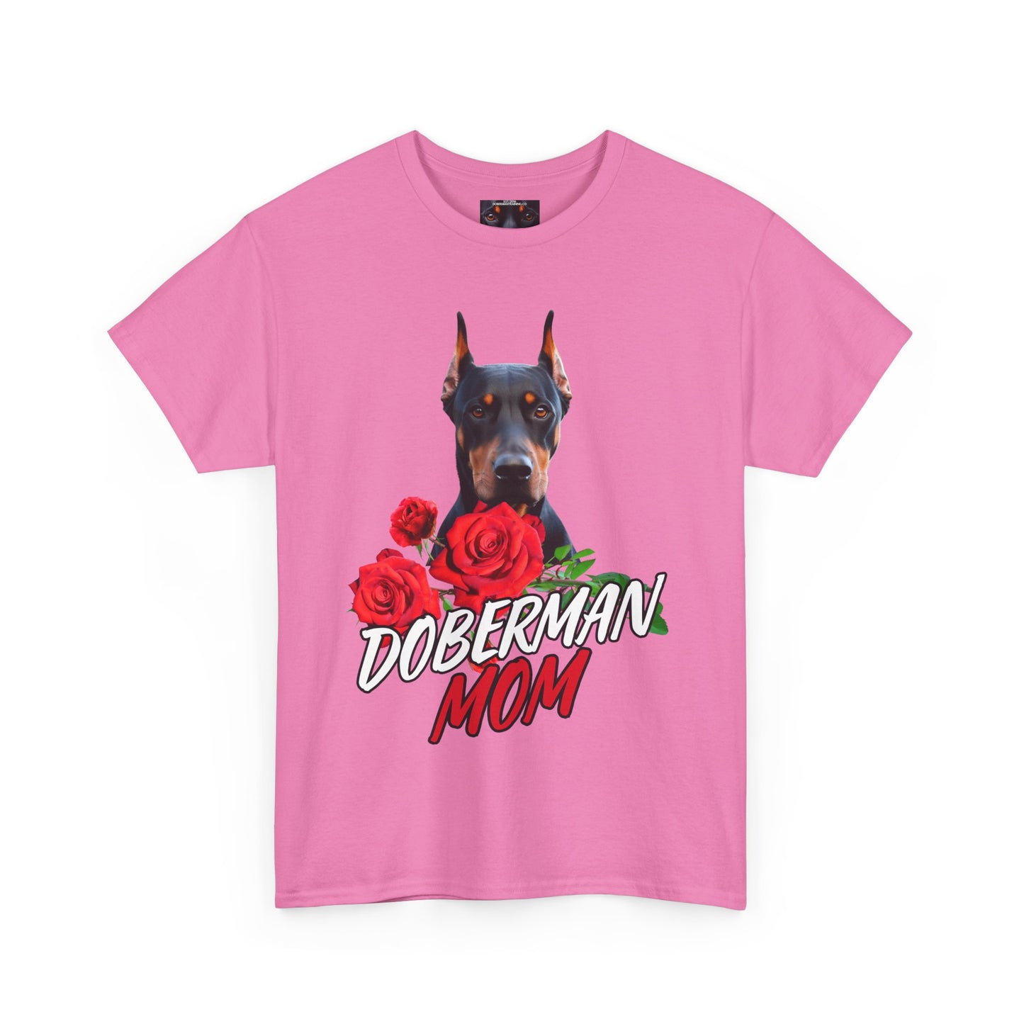 Mom Roses 7 Private Lable Unisex Heavy Cotton Tee