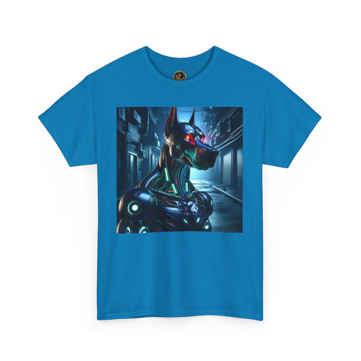 Protect 4 Private Lable Unisex Heavy Cotton Tee