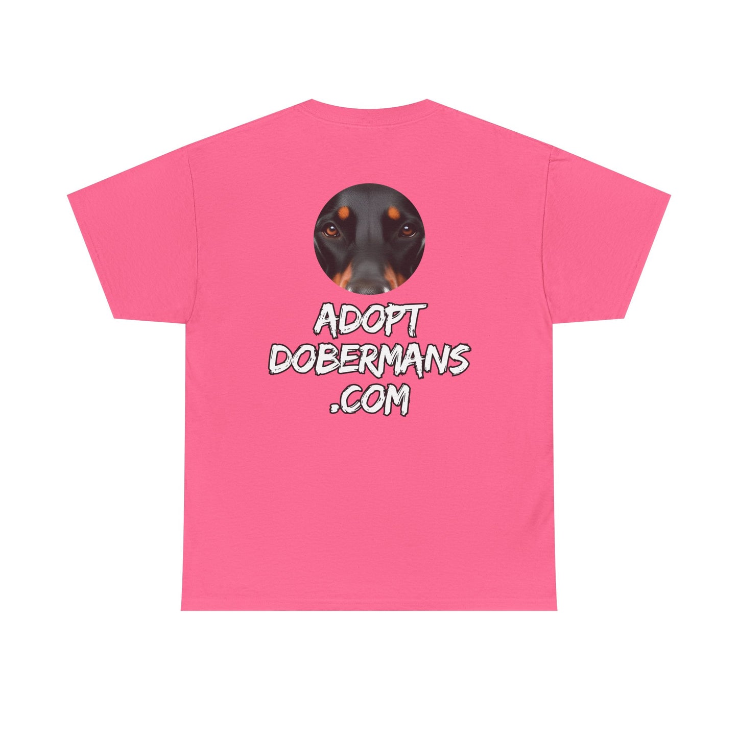 Adopt Rep 1 Private Lable Unisex Heavy Cotton Tee
