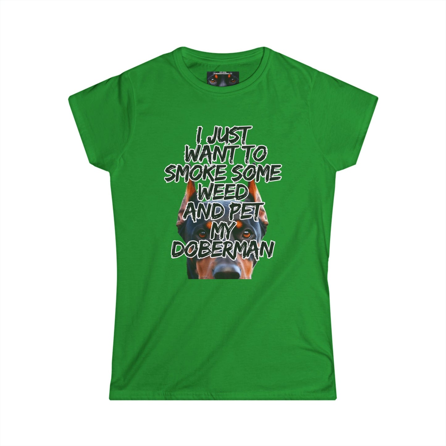 Just 2 Women's Softstyle Tee