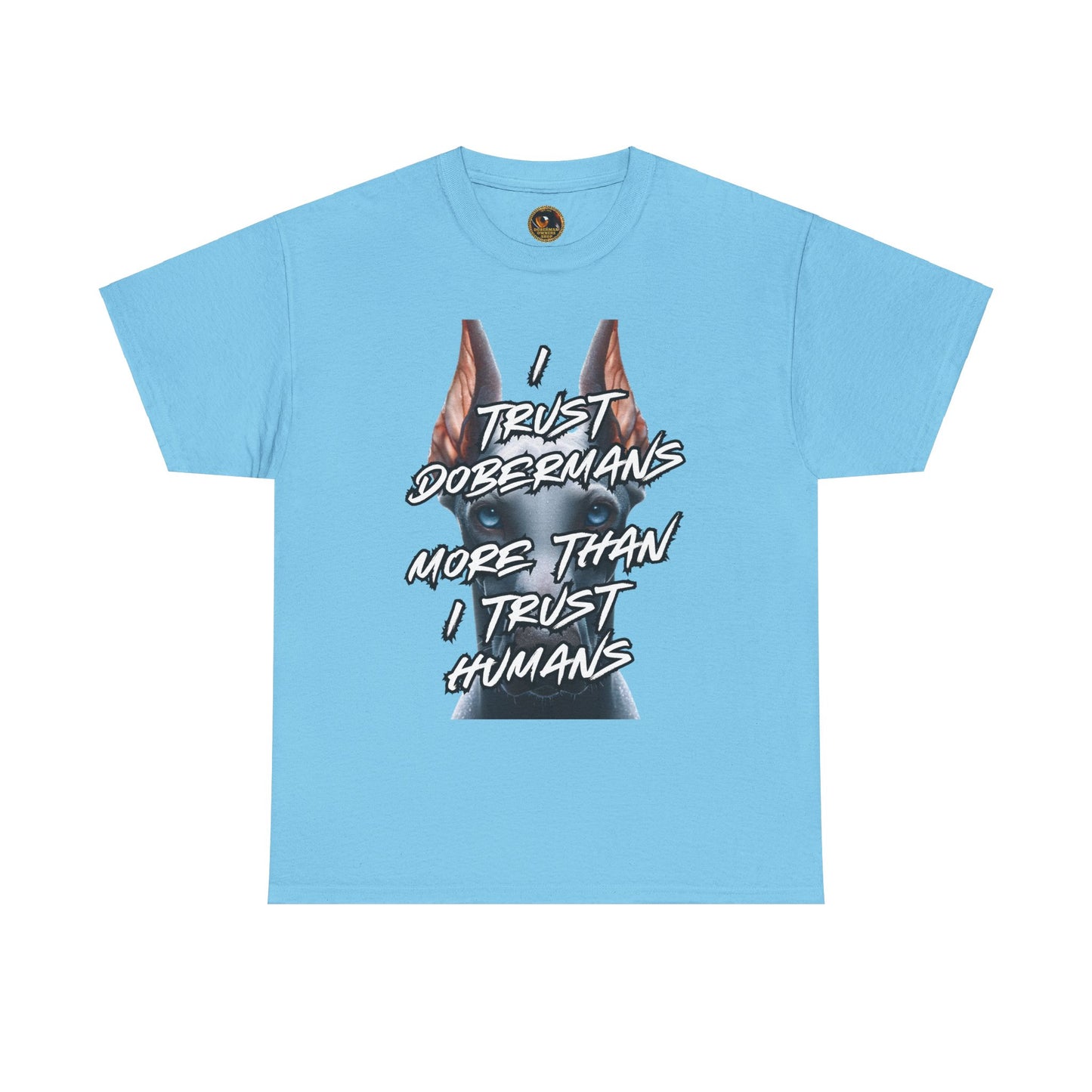 Trust 7 Private Lable Unisex Heavy Cotton Tee