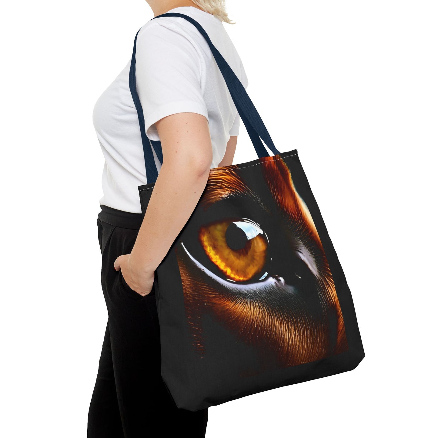 Eye see you 5 Tote Bag