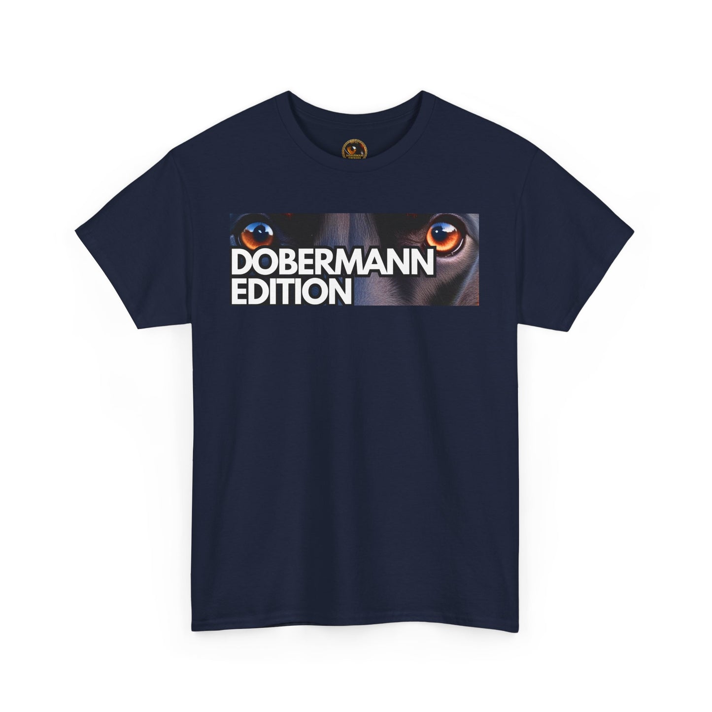 Dobermann Edition 1 Private Lable Unisex Heavy Cotton Tee